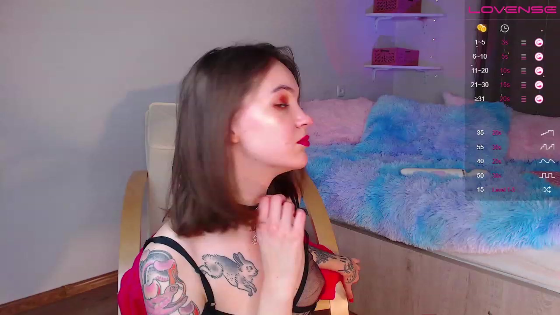 Gallery image thumbnail from NaughtyLoki's myfreecams stream on, 02/07/2023, 21:02 image 7 of 20