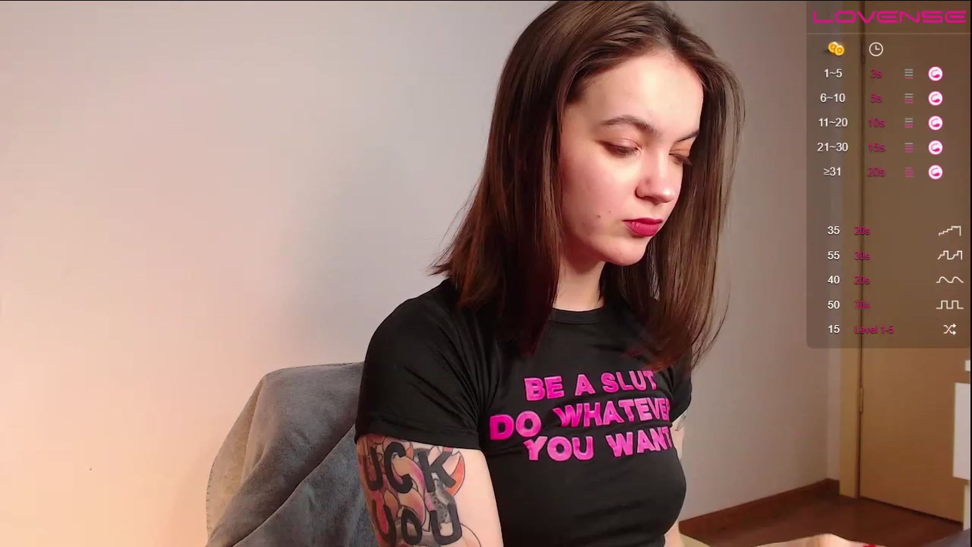 Gallery image thumbnail from NaughtyLoki's myfreecams stream on, 02/17/2023, 18:41 image 7 of 20