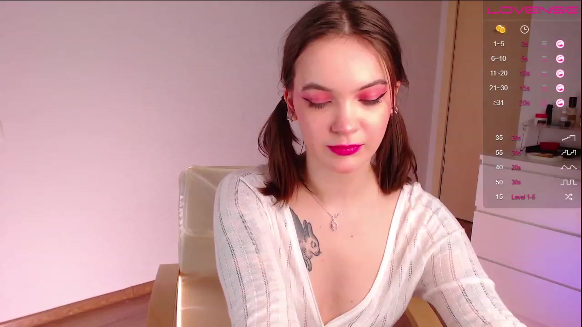 Gallery image thumbnail from NaughtyLoki's myfreecams stream on, 02/27/2023, 20:01 image 5 of 20
