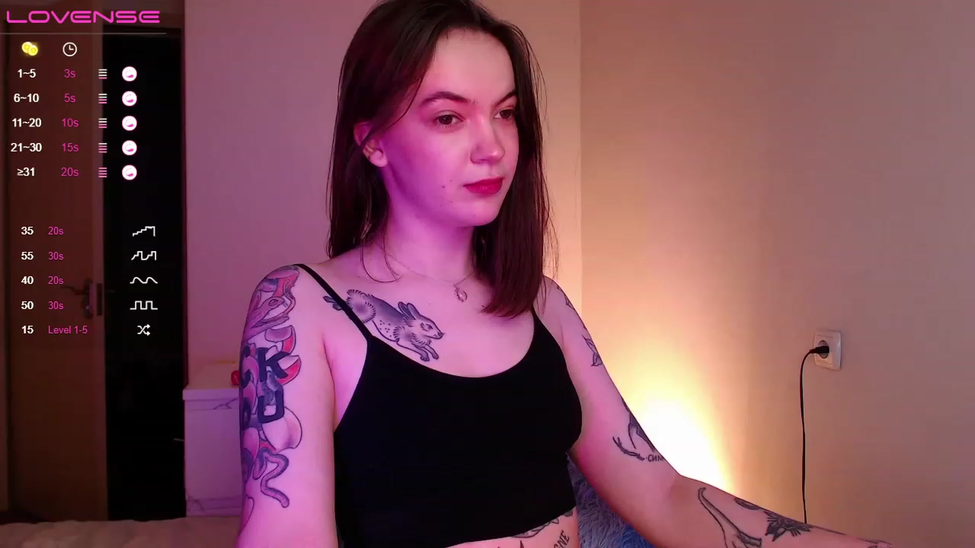 Gallery image thumbnail from NaughtyLoki's myfreecams stream on, 04/06/2023, 18:05 image 3 of 20