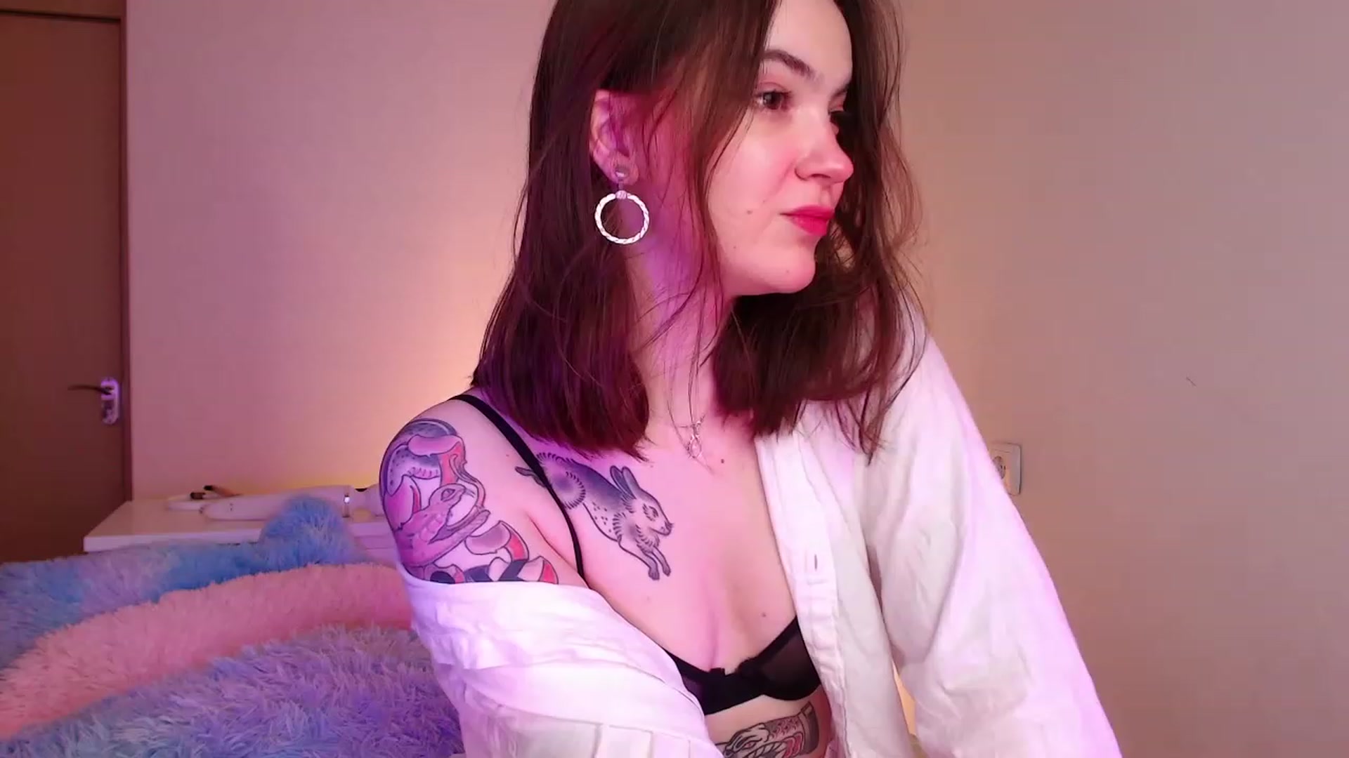 Gallery image thumbnail from NaughtyLoki's myfreecams stream on, 04/12/2023, 20:28 image 4 of 20