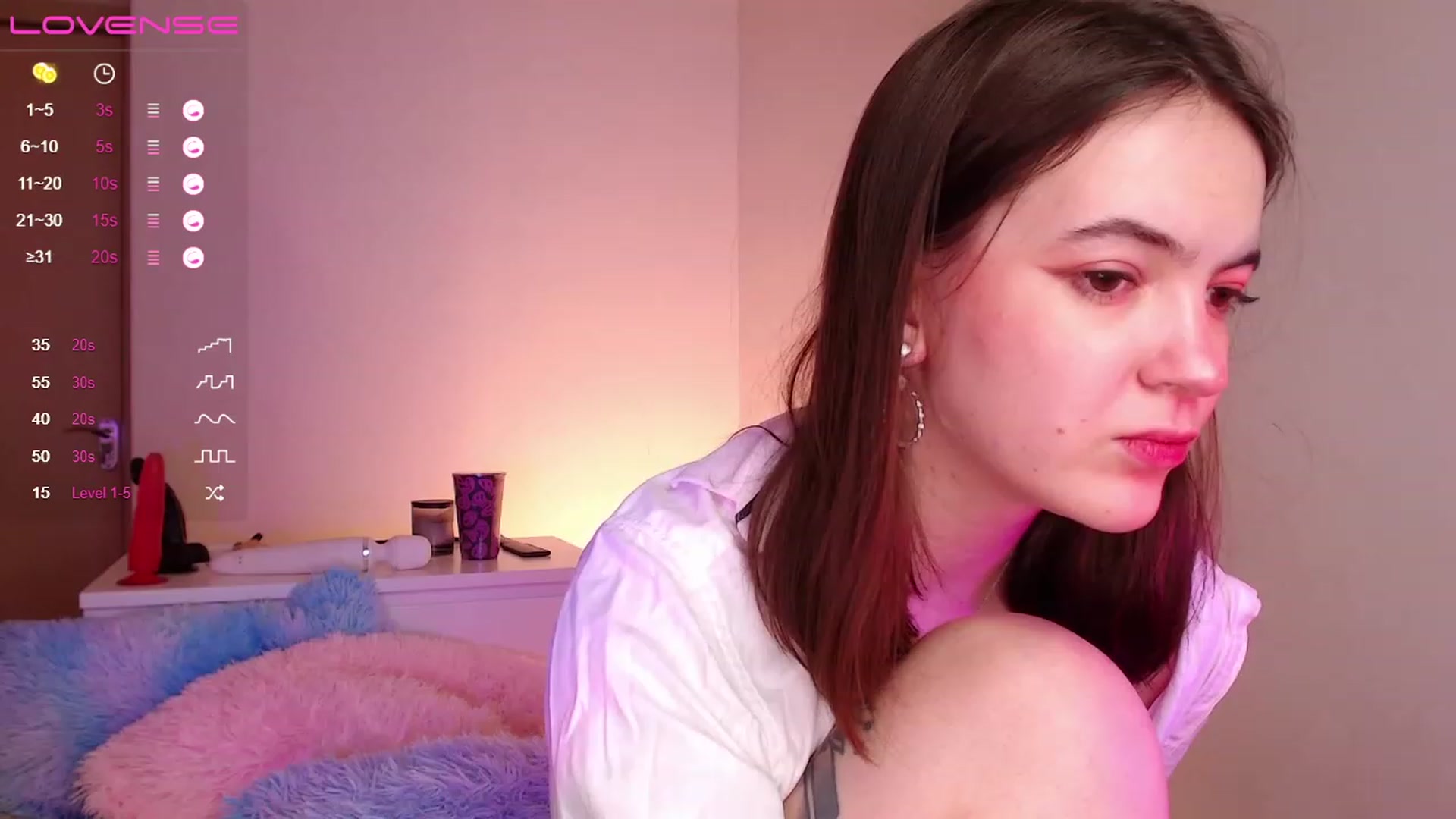 Gallery image thumbnail from NaughtyLoki's myfreecams stream on, 04/12/2023, 21:38 image 17 of 20