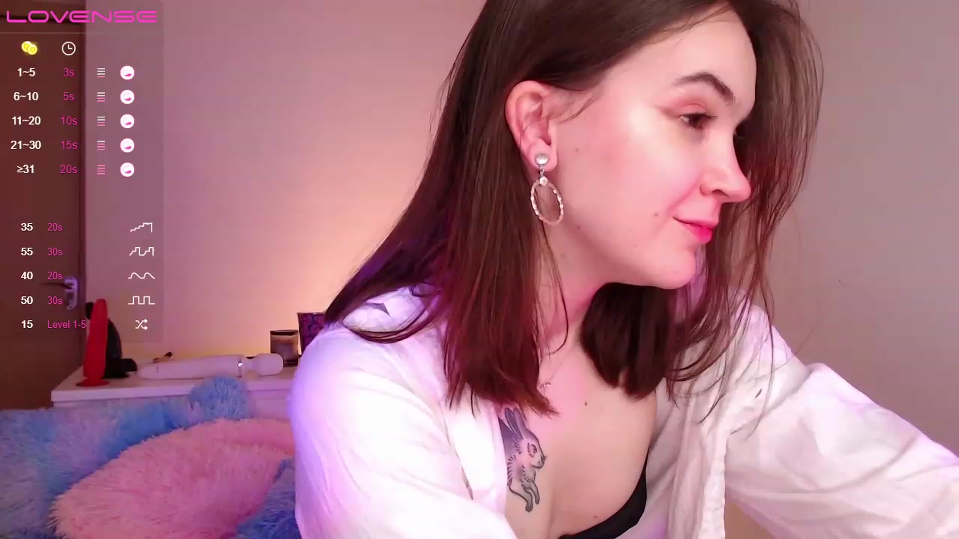Gallery image thumbnail from NaughtyLoki's myfreecams stream on, 04/12/2023, 21:38 image 1 of 20