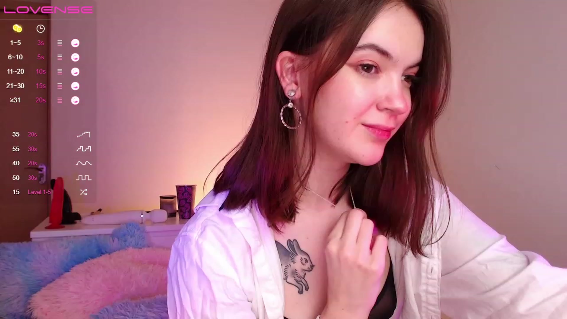 Gallery image thumbnail from NaughtyLoki's myfreecams stream on, 04/12/2023, 21:38 image 9 of 20