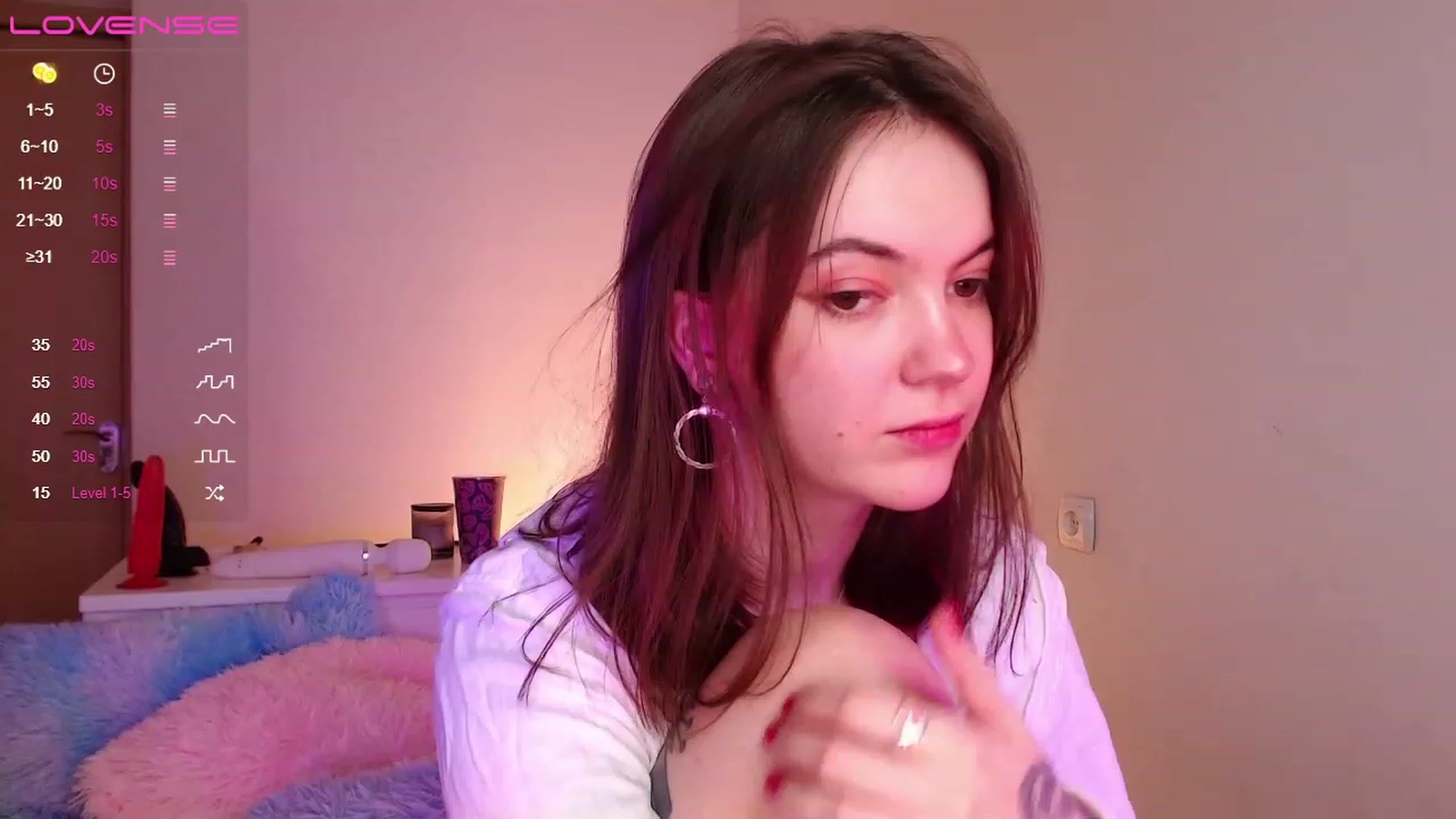 Gallery image thumbnail from NaughtyLoki's myfreecams stream on, 04/12/2023, 21:38 image 12 of 20