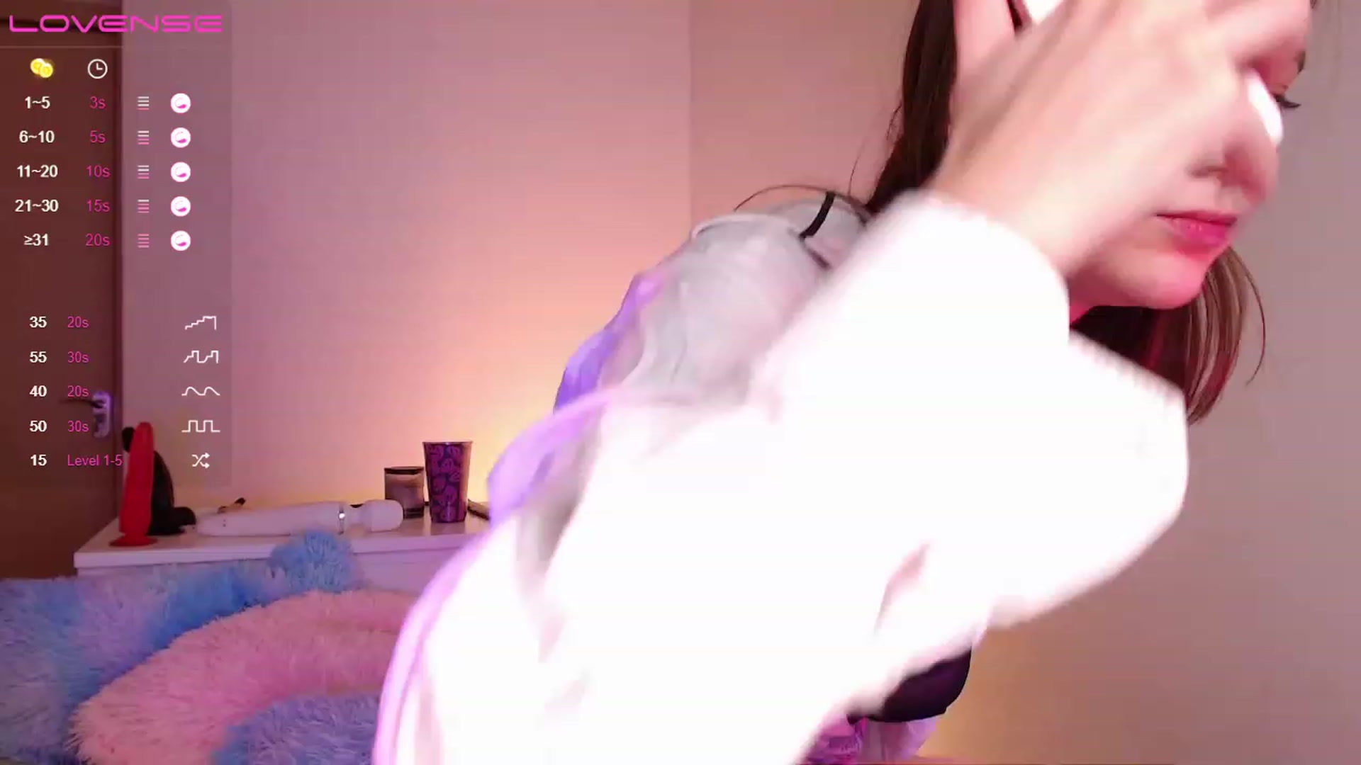 Gallery image thumbnail from NaughtyLoki's myfreecams stream on, 04/12/2023, 21:38 image 15 of 20
