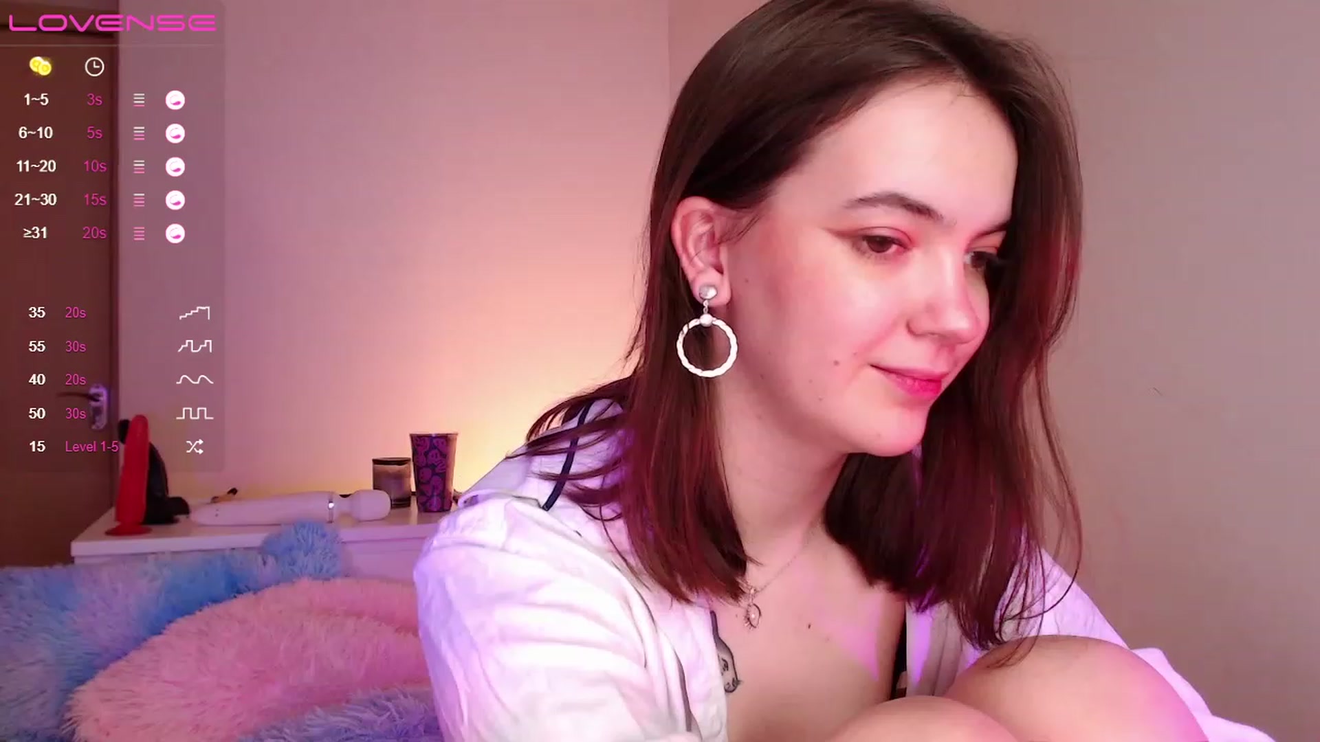 Gallery image thumbnail from NaughtyLoki's myfreecams stream on, 04/12/2023, 21:38 image 8 of 20