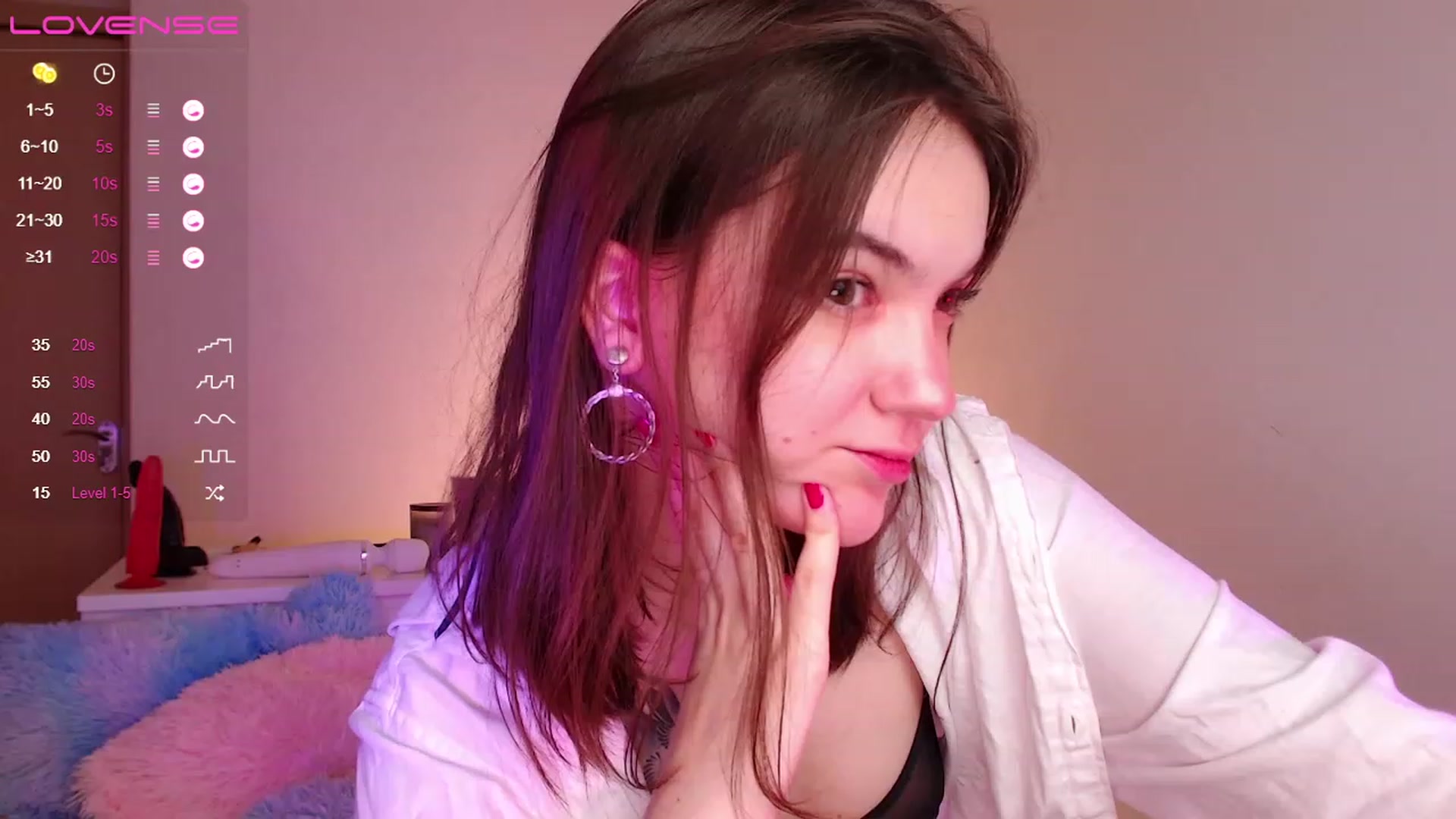 Gallery image thumbnail from NaughtyLoki's myfreecams stream on, 04/12/2023, 21:38 image 11 of 20