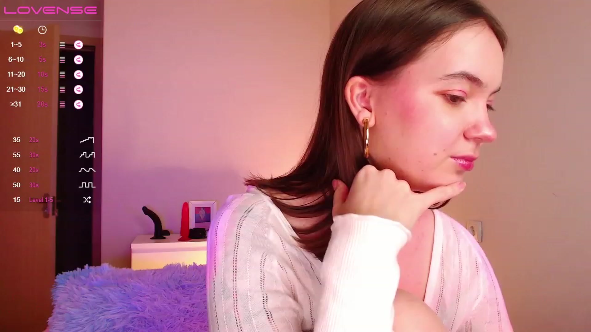 Gallery image thumbnail from NaughtyLoki's myfreecams stream on, 04/28/2023, 22:45 image 17 of 20