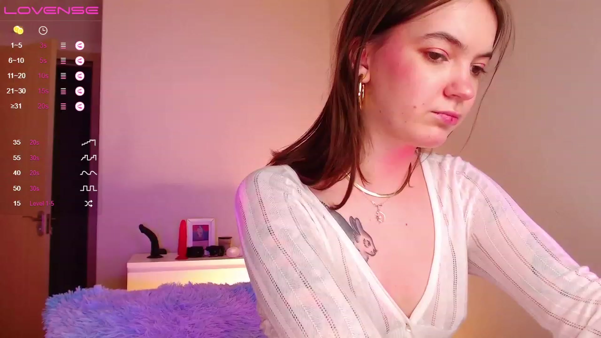 Gallery image thumbnail from NaughtyLoki's myfreecams stream on, 04/28/2023, 22:45 image 3 of 20
