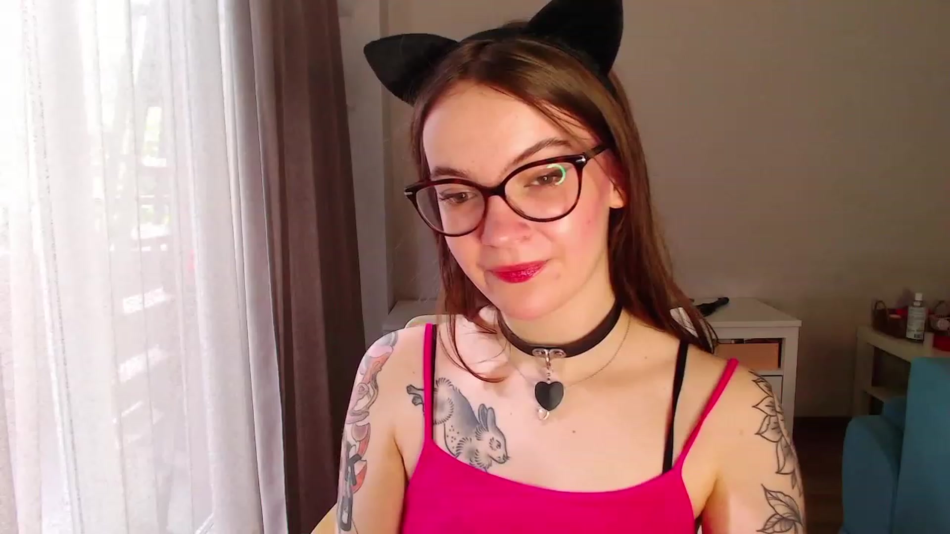 Gallery image thumbnail from NaughtyLoki's myfreecams stream on, 06/01/2023, 15:50 image 2 of 20