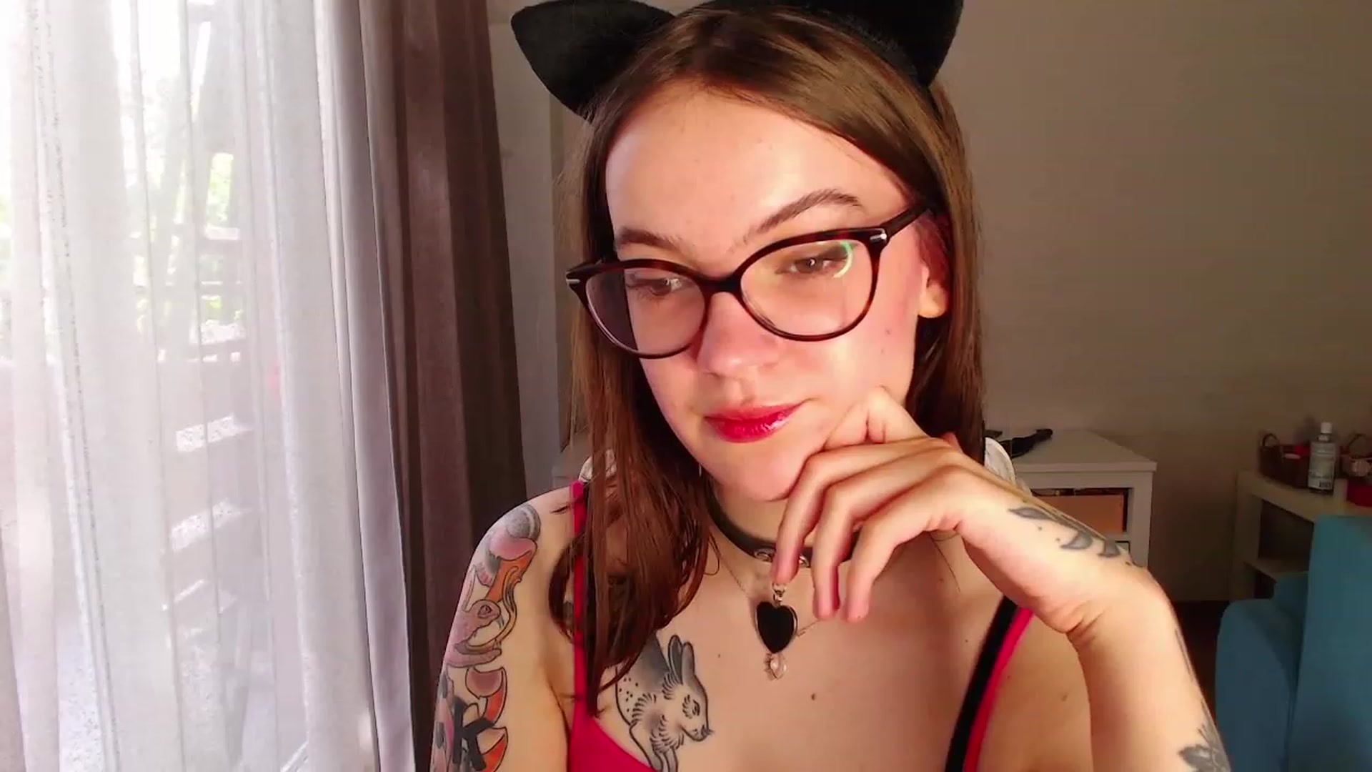 Gallery image thumbnail from NaughtyLoki's myfreecams stream on, 06/01/2023, 15:50 image 3 of 20