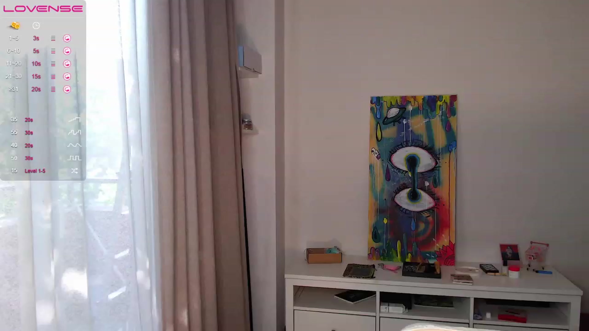 Gallery image thumbnail from NaughtyLoki's myfreecams stream on, 08/11/2023, 14:48 image 16 of 20