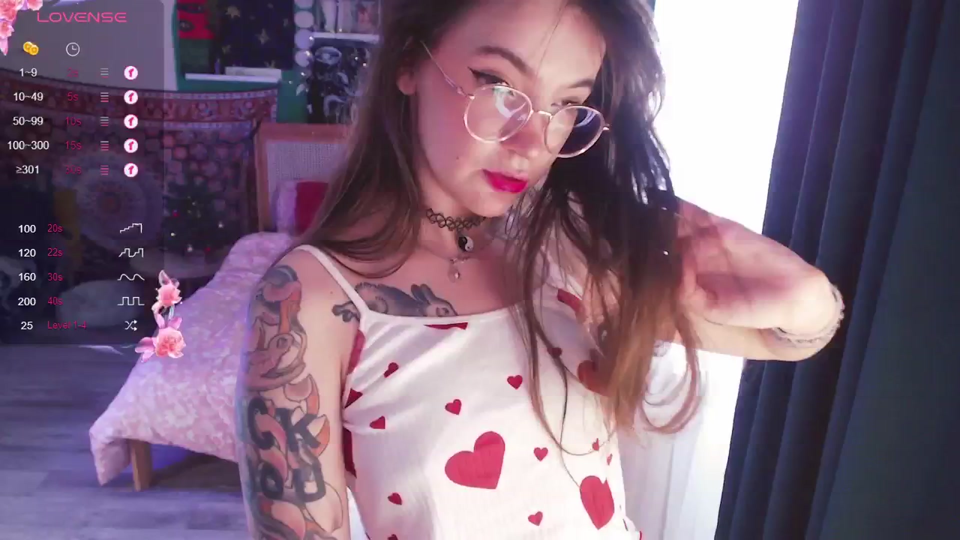 Gallery image thumbnail from NaughtyLoki's myfreecams stream on, 01/03/2025, 09:15 image 11 of 20