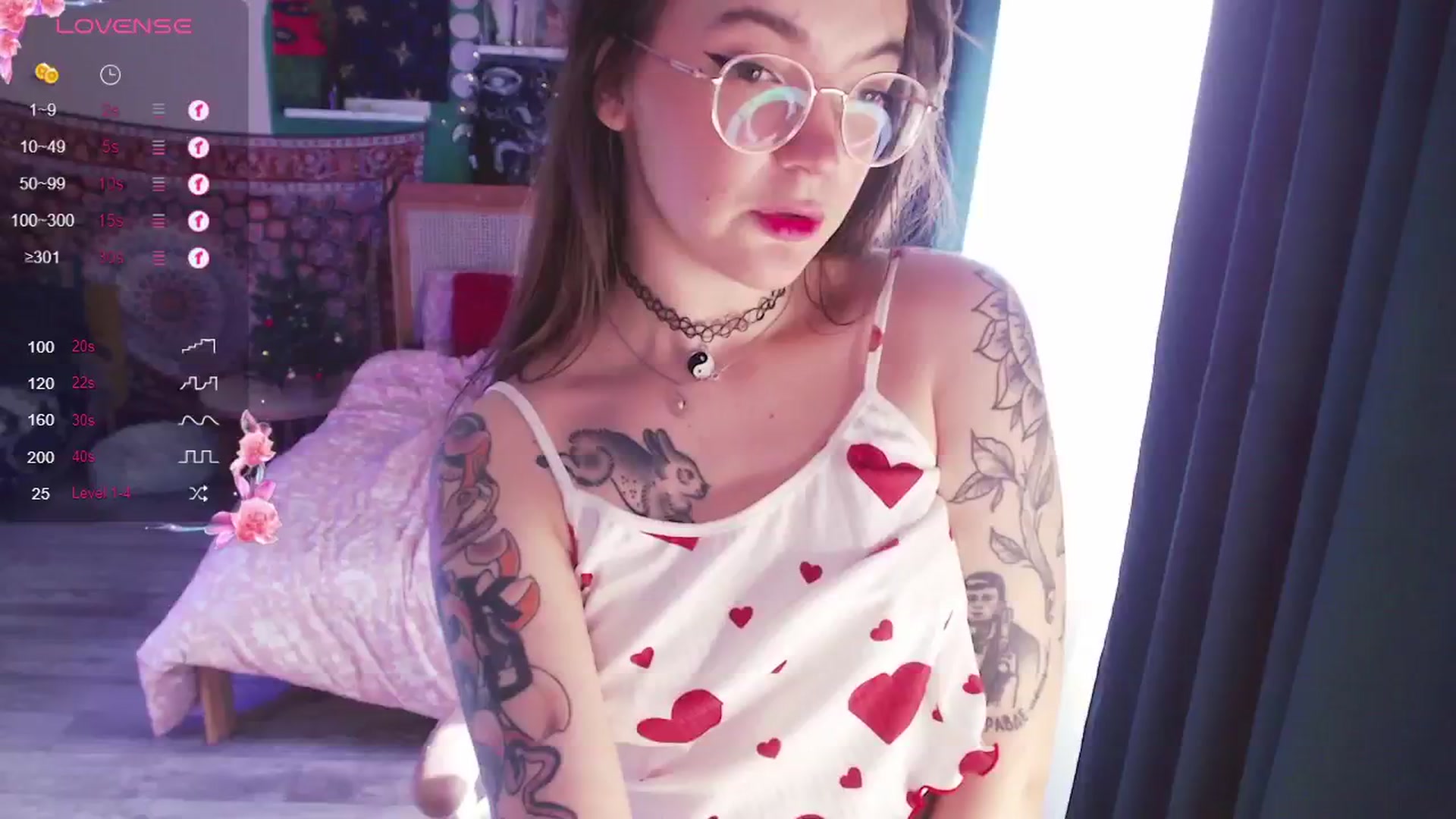 Gallery image thumbnail from NaughtyLoki's myfreecams stream on, 01/03/2025, 09:15 image 18 of 20