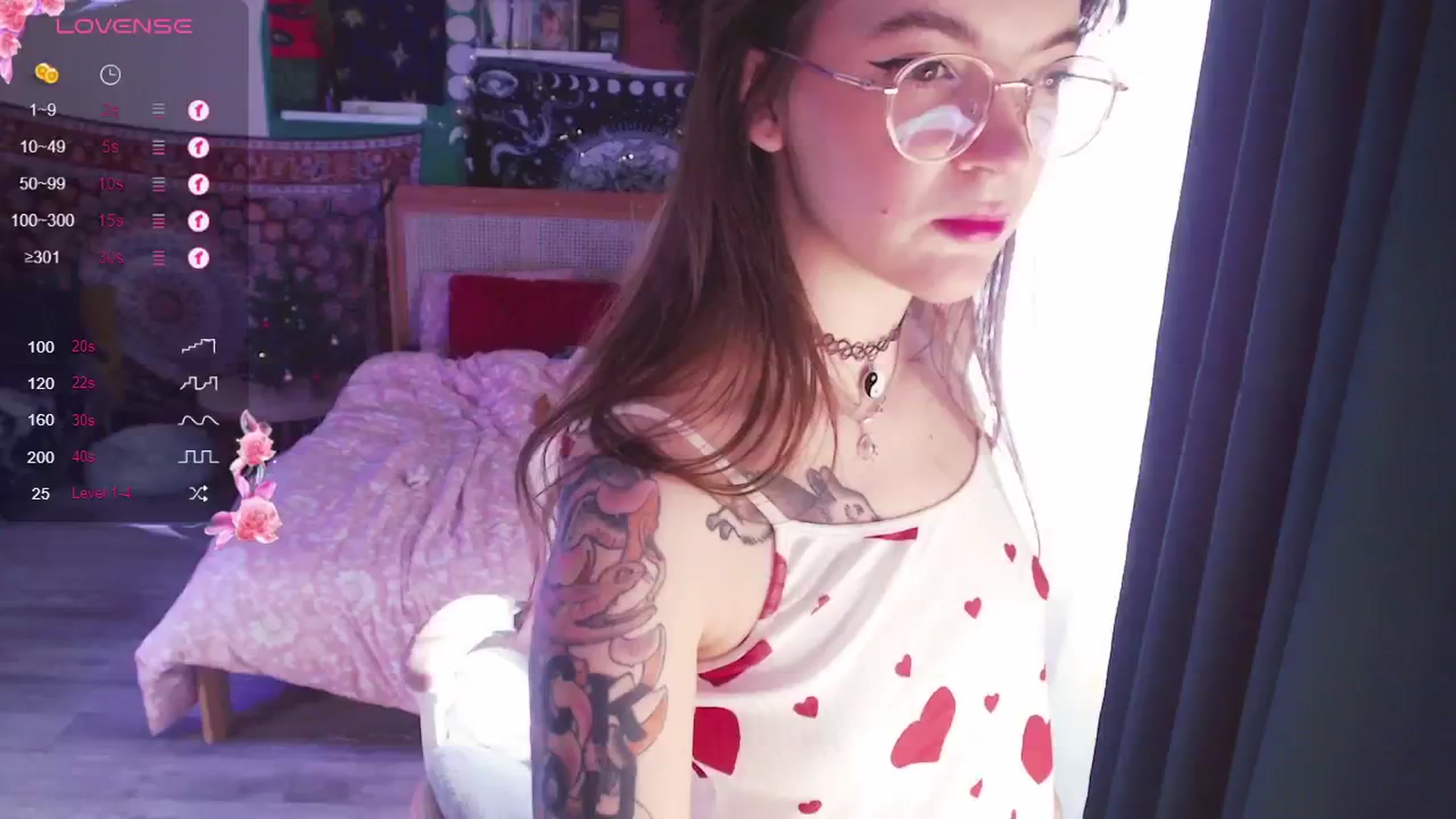 Gallery image thumbnail from NaughtyLoki's myfreecams stream on, 01/03/2025, 09:15 image 5 of 20