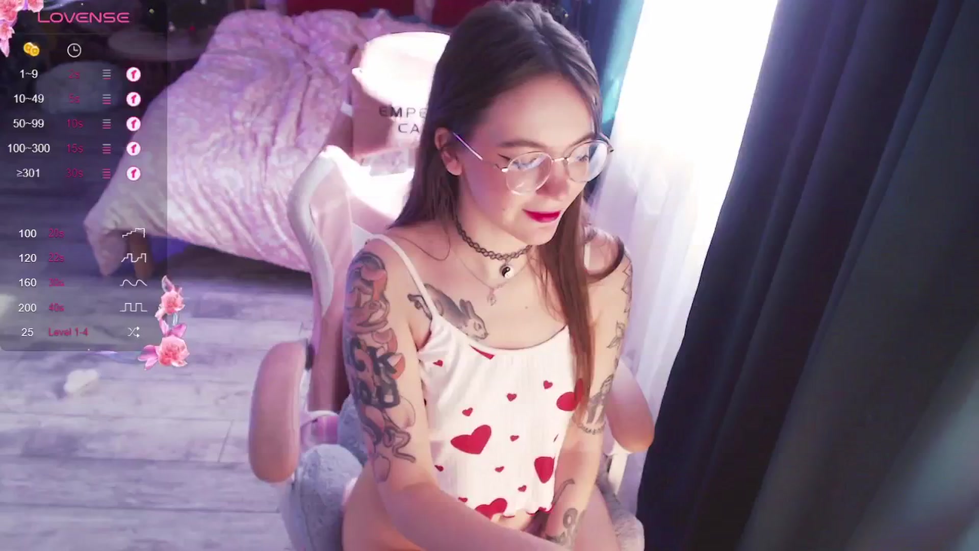 Gallery image thumbnail from NaughtyLoki's myfreecams stream on, 01/03/2025, 09:52 image 14 of 20