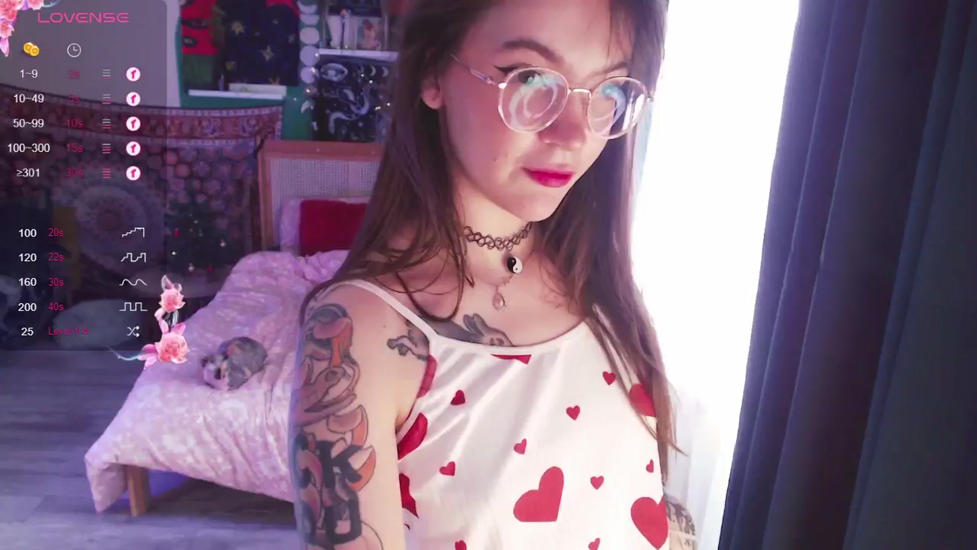 Gallery image thumbnail from NaughtyLoki's myfreecams stream on, 01/03/2025, 09:52 image 7 of 20