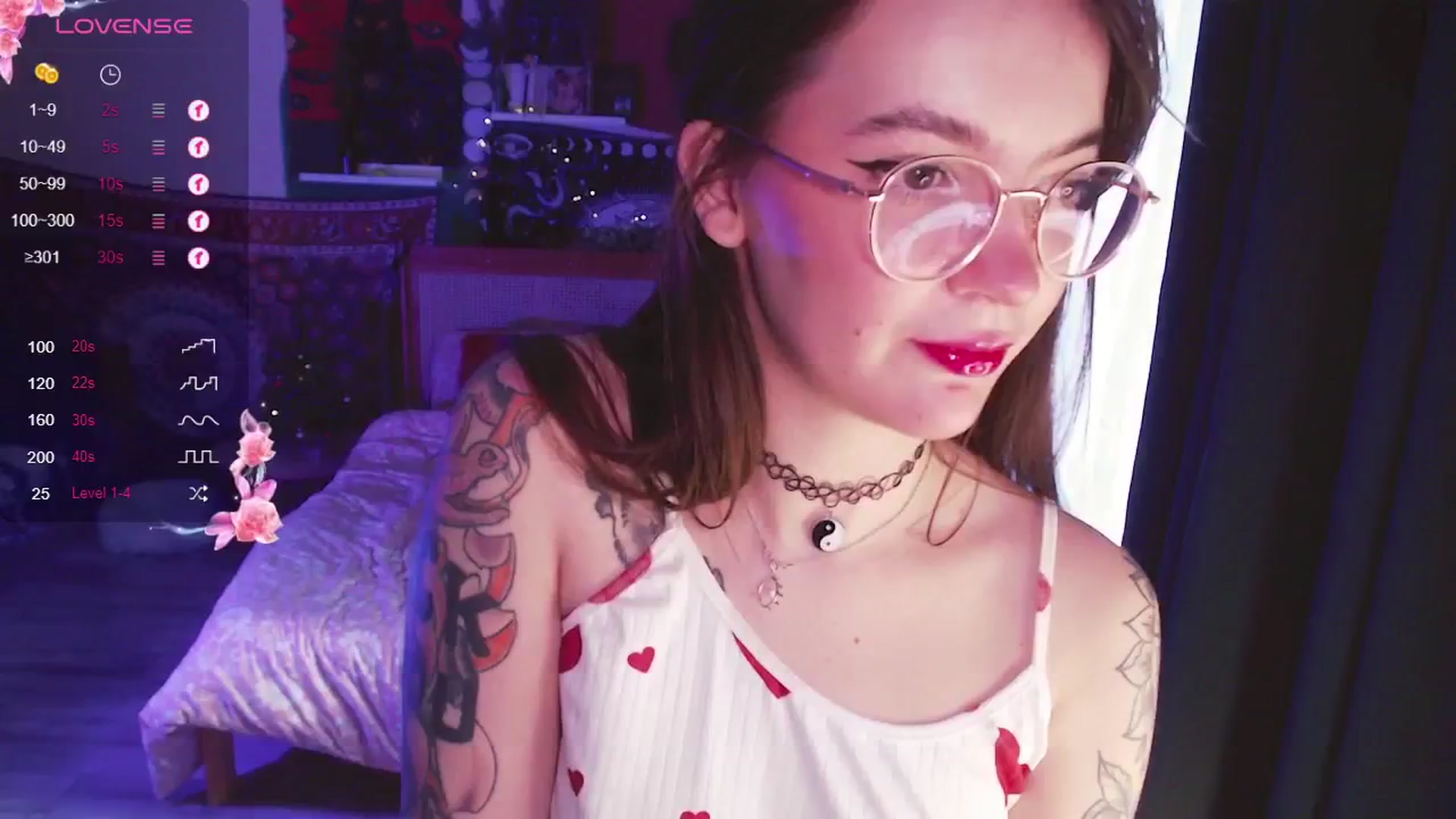 Gallery image thumbnail from NaughtyLoki's myfreecams stream on, 01/03/2025, 10:35 image 6 of 20