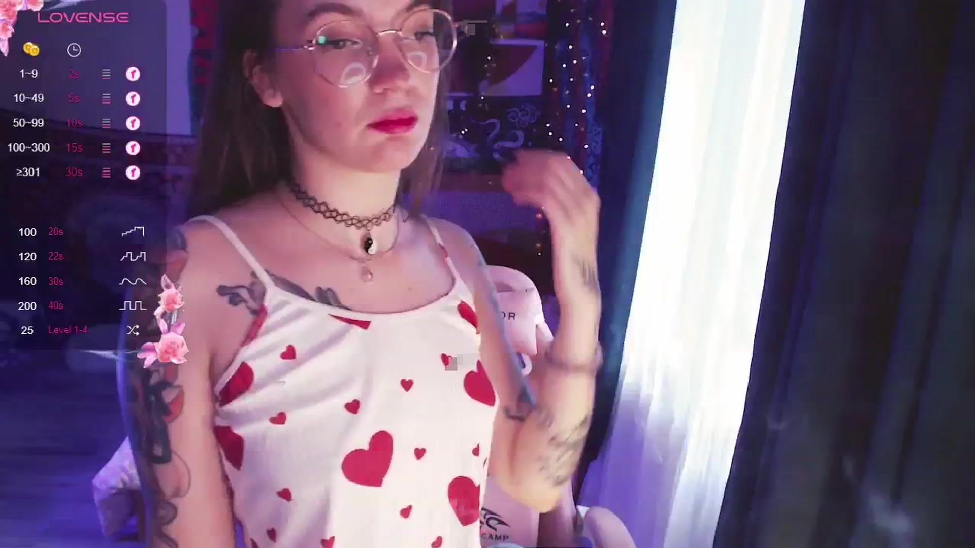 Gallery image thumbnail from NaughtyLoki's myfreecams stream on, 01/03/2025, 10:35 image 5 of 20