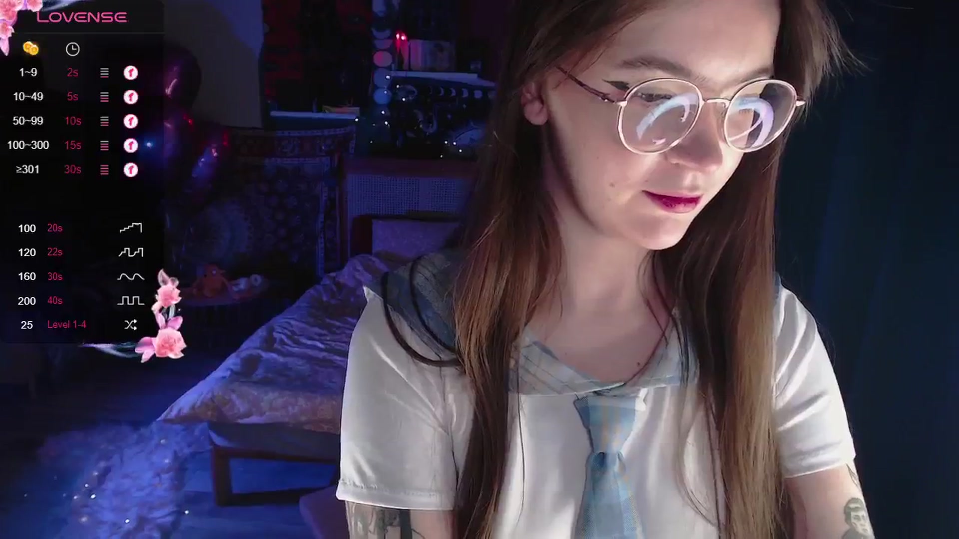 Gallery image thumbnail from NaughtyLoki's myfreecams stream on, 01/15/2025, 10:37 image 5 of 20