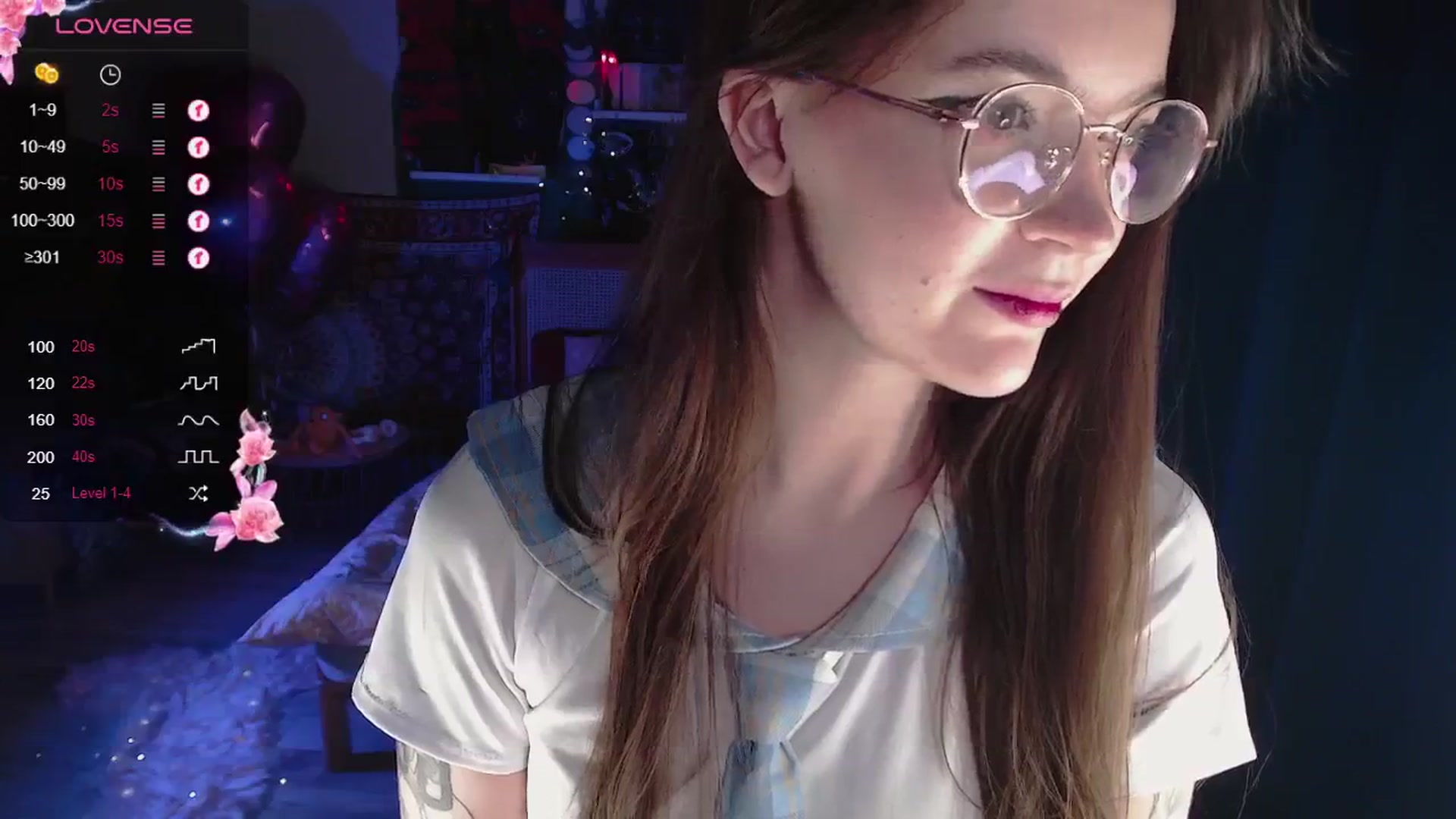 Gallery image thumbnail from NaughtyLoki's myfreecams stream on, 01/15/2025, 10:37 image 4 of 20