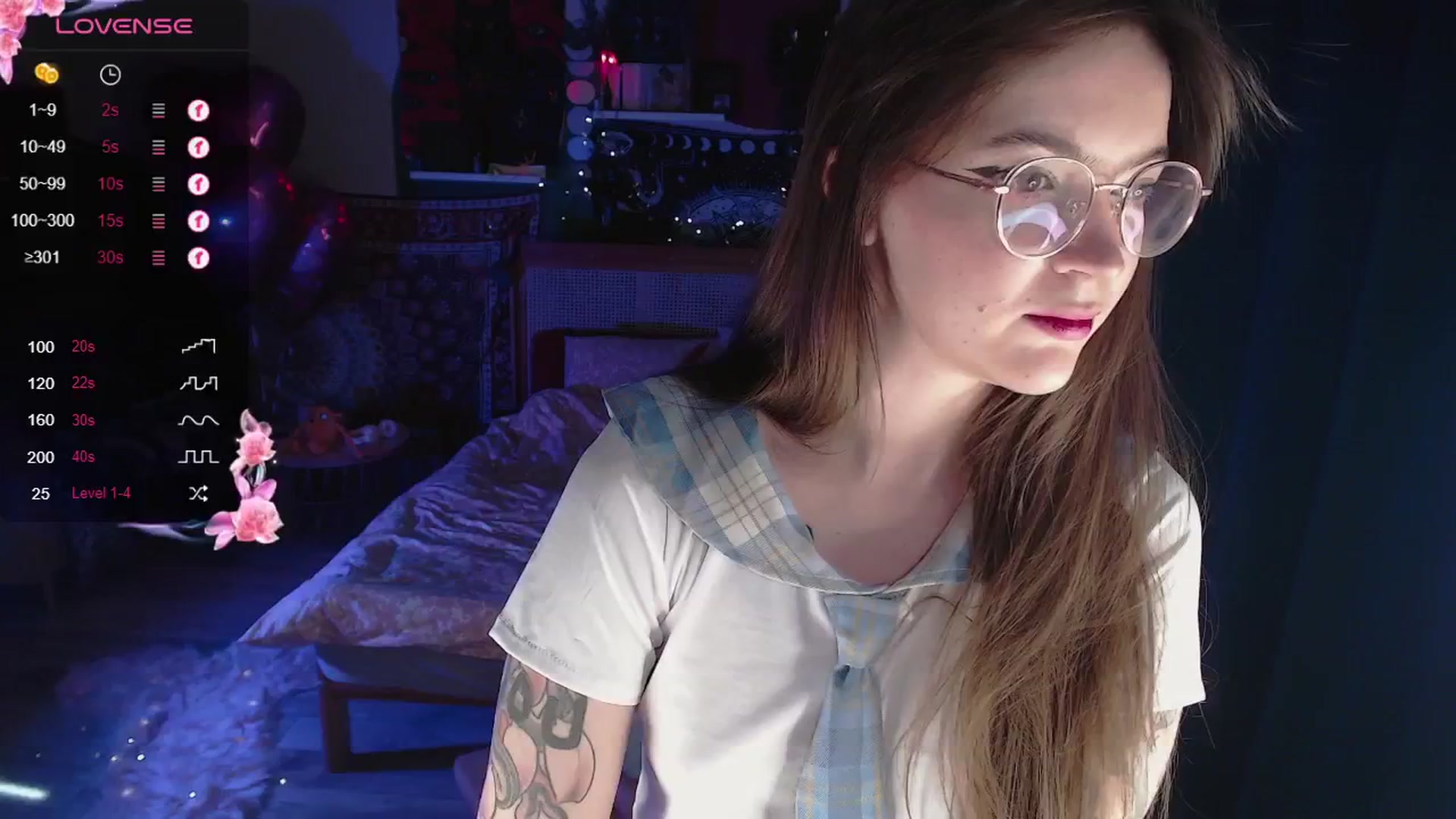 Gallery image thumbnail from NaughtyLoki's myfreecams stream on, 01/15/2025, 10:37 image 1 of 20