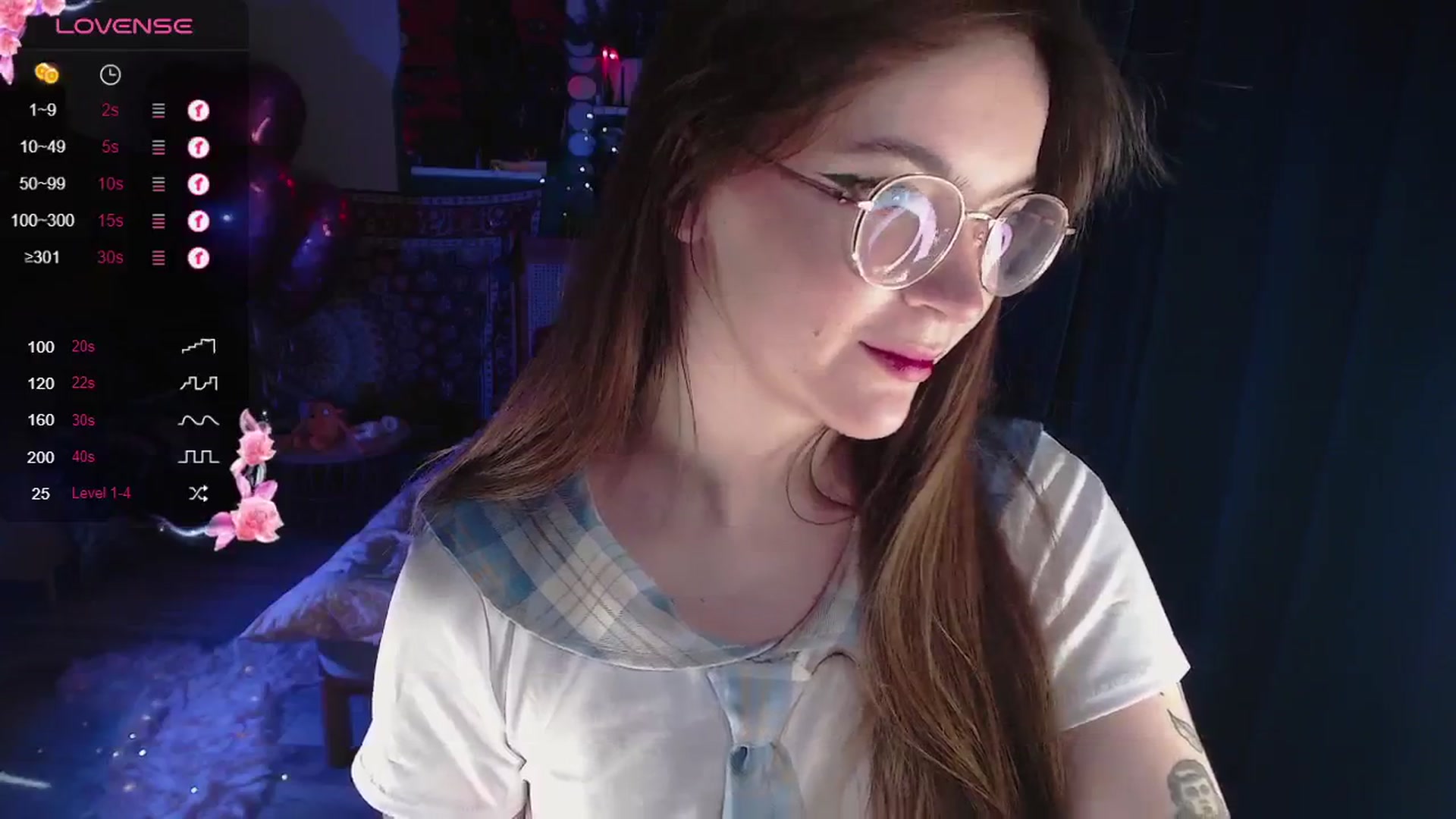 Gallery image thumbnail from NaughtyLoki's myfreecams stream on, 01/15/2025, 10:37 image 2 of 20