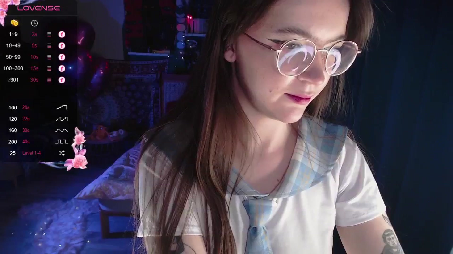 Gallery image thumbnail from NaughtyLoki's myfreecams stream on, 01/15/2025, 10:37 image 9 of 20