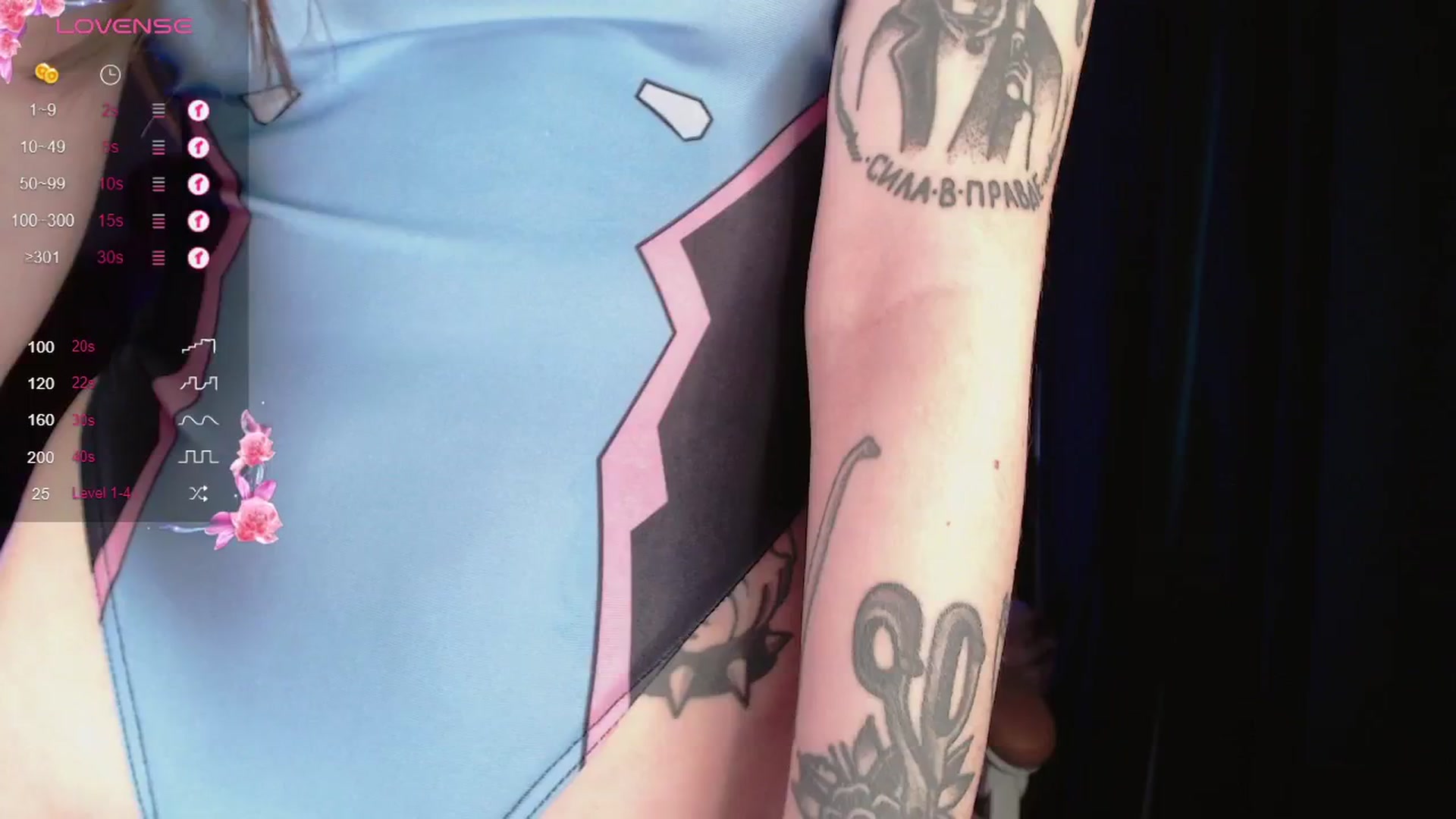 Gallery image thumbnail from NaughtyLoki's myfreecams stream on, 01/16/2025, 12:38 image 15 of 20
