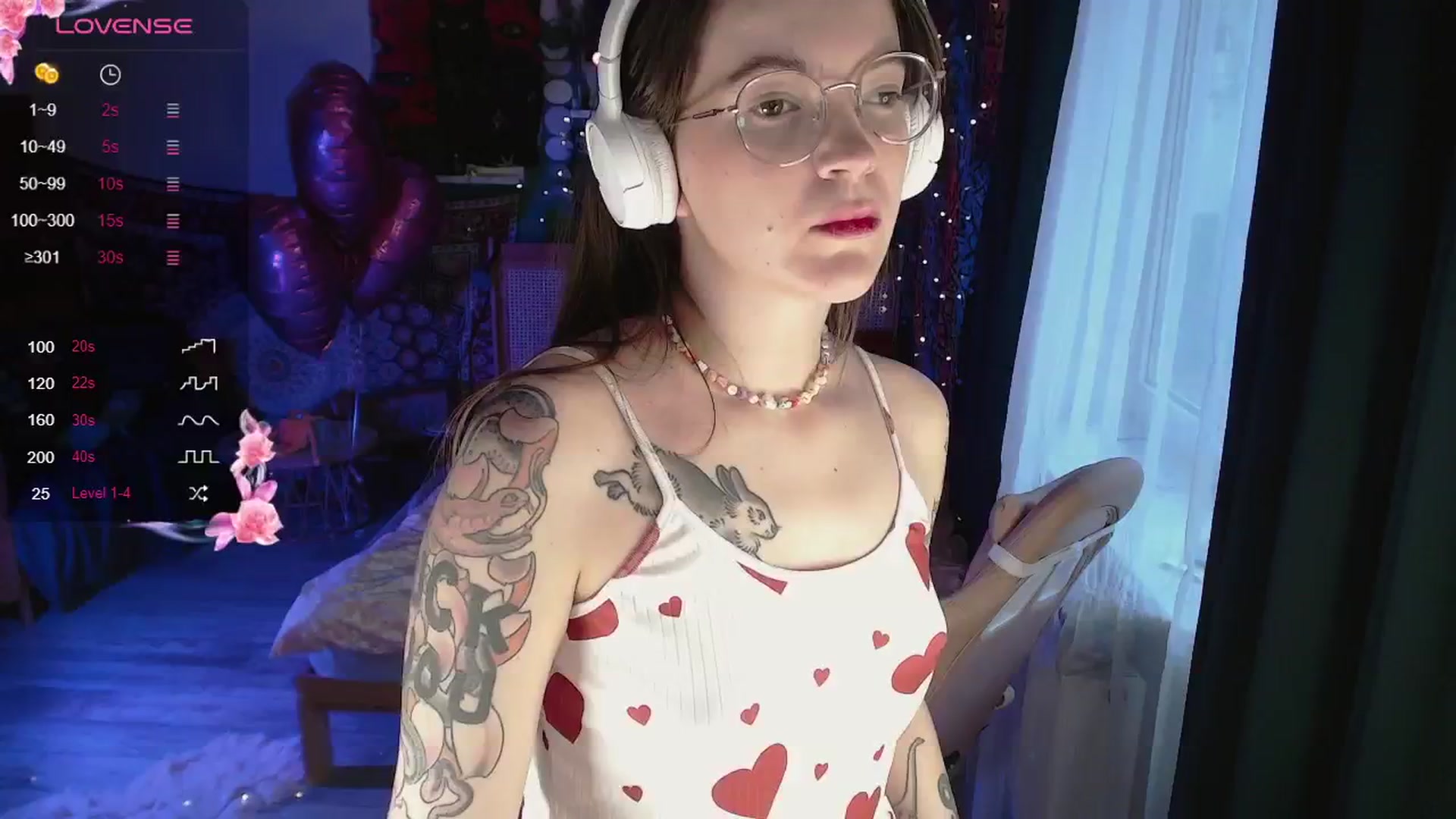 Gallery image thumbnail from NaughtyLoki's myfreecams stream on, 01/20/2025, 10:19 image 8 of 20