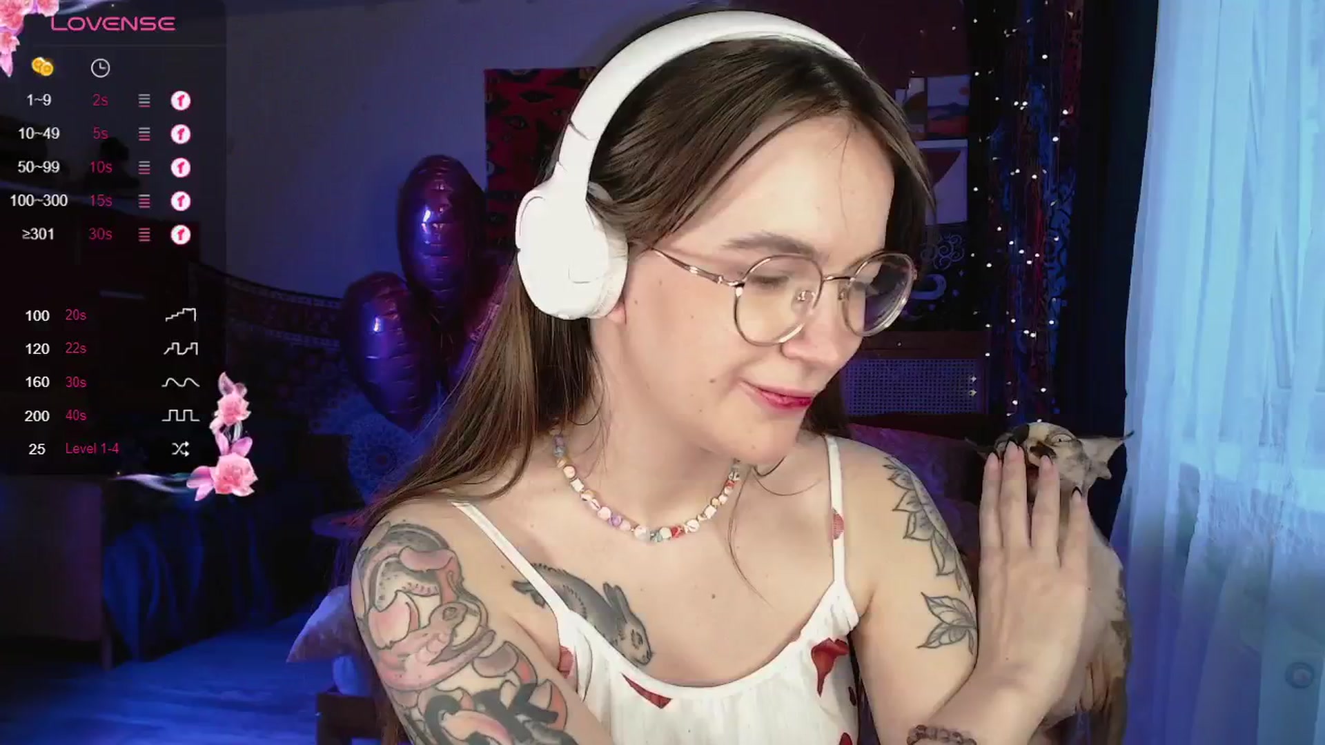 Gallery image thumbnail from NaughtyLoki's myfreecams stream on, 01/20/2025, 10:19 image 19 of 20