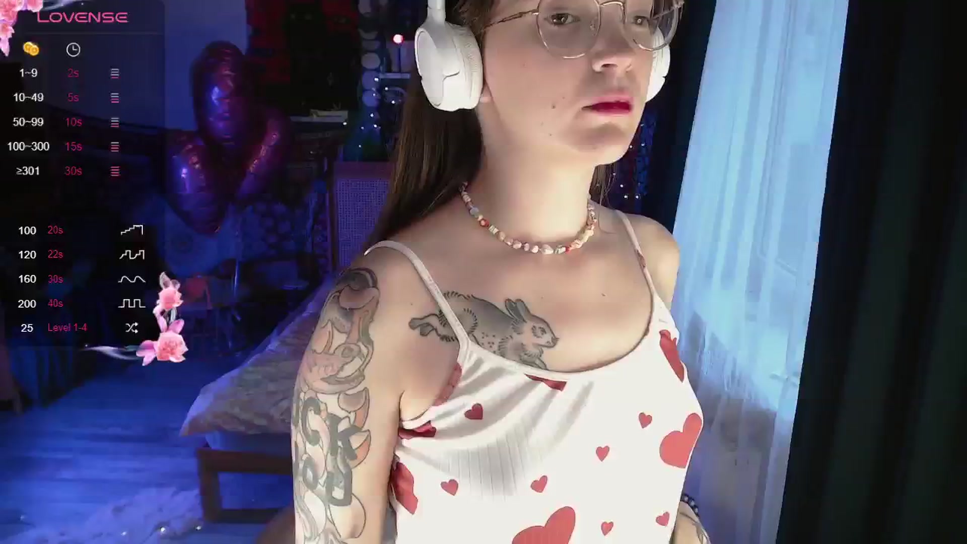 Gallery image thumbnail from NaughtyLoki's myfreecams stream on, 01/20/2025, 10:19 image 9 of 20