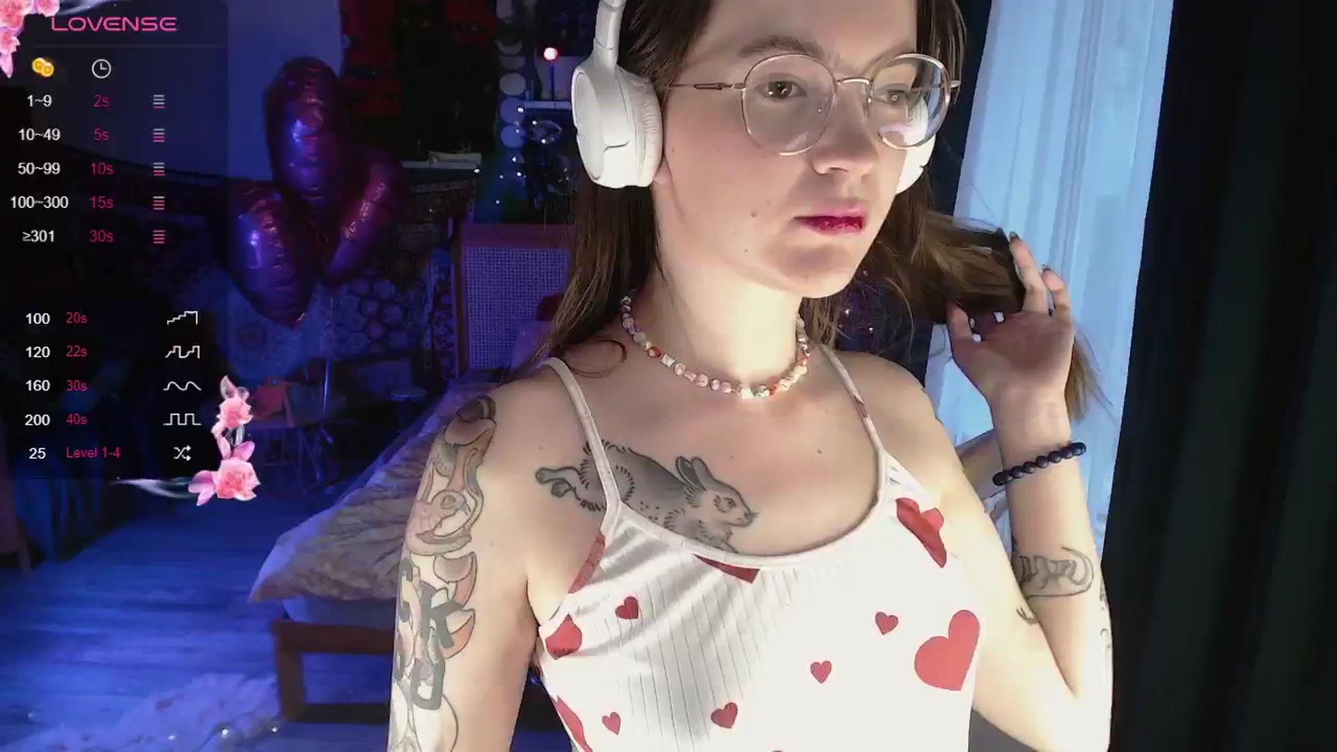 Gallery image thumbnail from NaughtyLoki's myfreecams stream on, 01/20/2025, 10:19 image 3 of 20