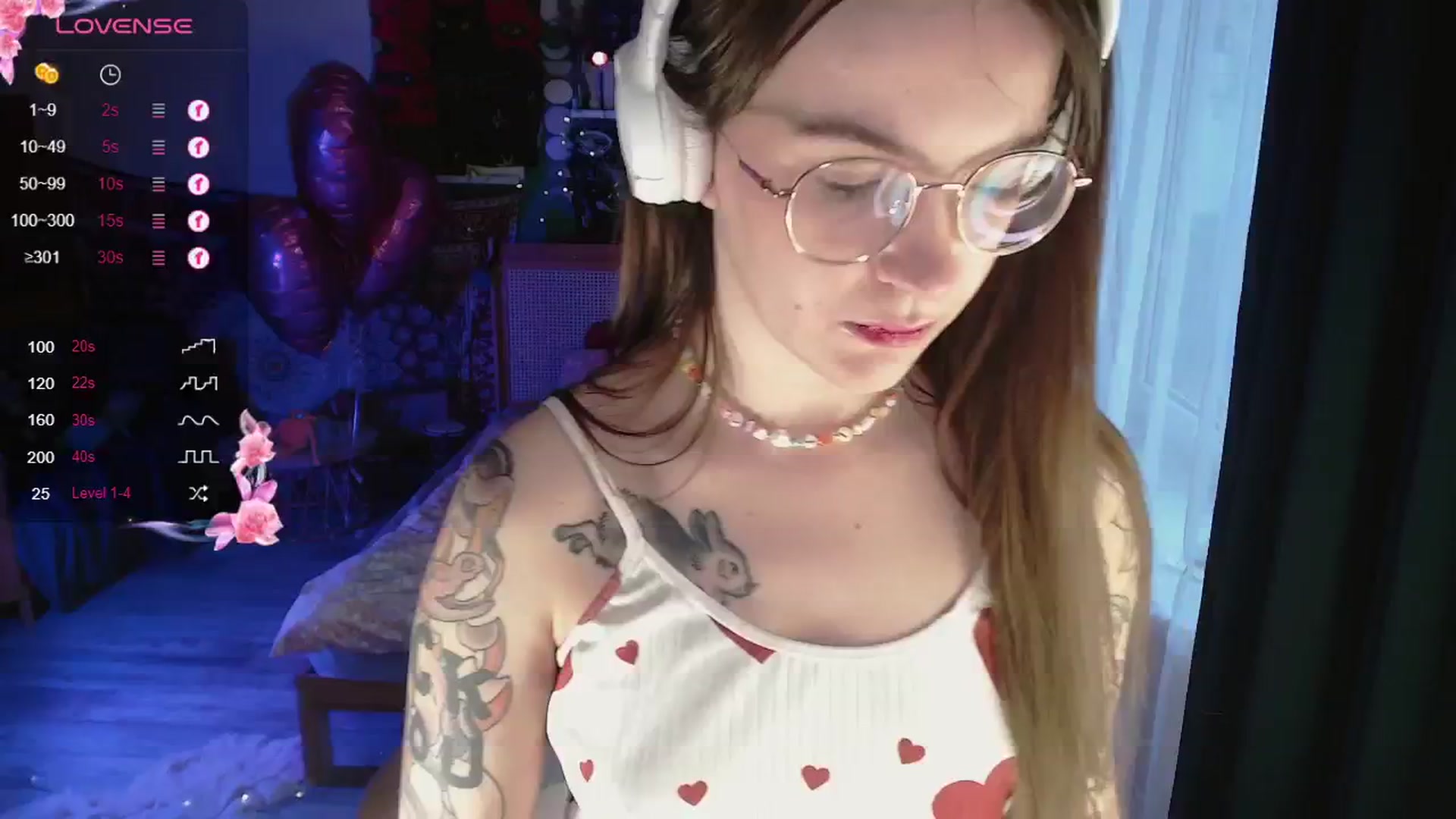 Gallery image thumbnail from NaughtyLoki's myfreecams stream on, 01/20/2025, 10:19 image 11 of 20