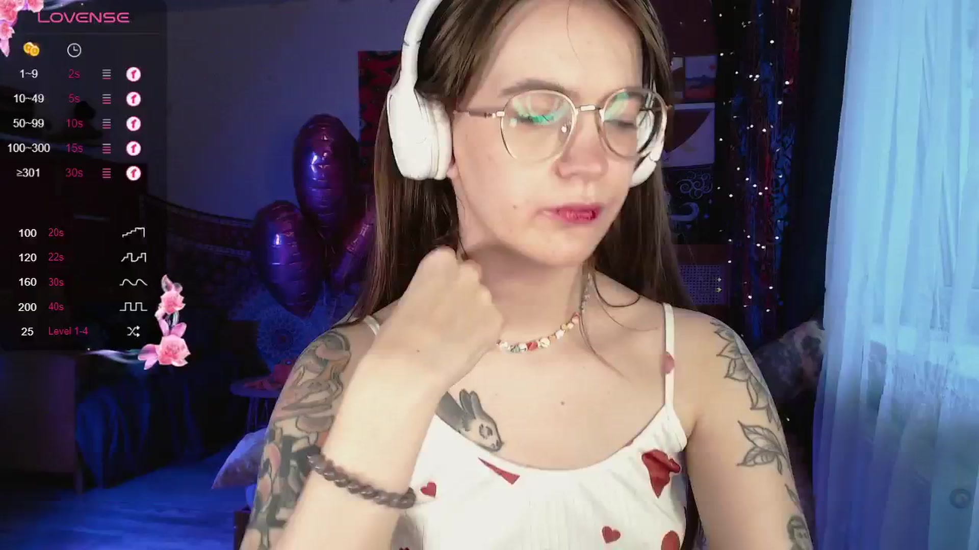 Gallery image thumbnail from NaughtyLoki's myfreecams stream on, 01/20/2025, 10:19 image 17 of 20