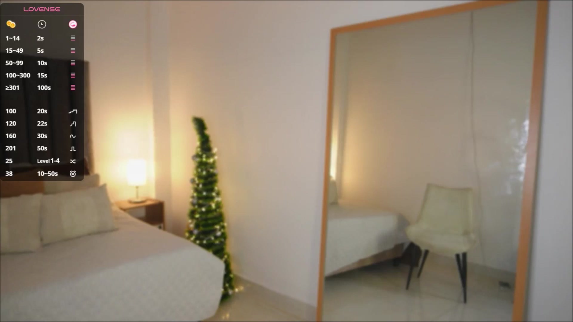 Gallery image thumbnail from NaughtyNath's myfreecams stream on, 12/30/2024, 16:16 image 7 of 20