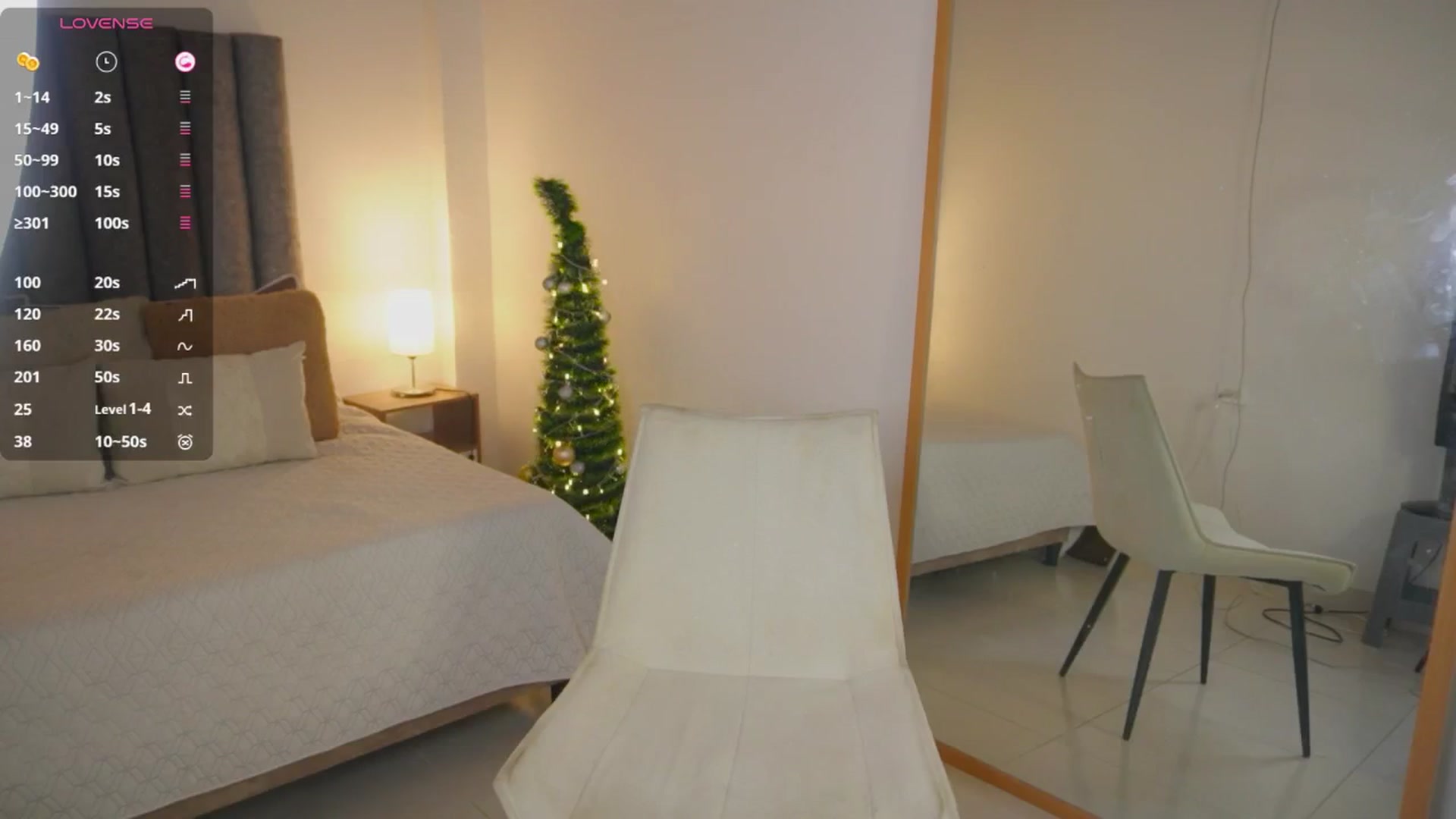 Gallery image thumbnail from NaughtyNath's myfreecams stream on, 12/31/2024, 17:22 image 17 of 20