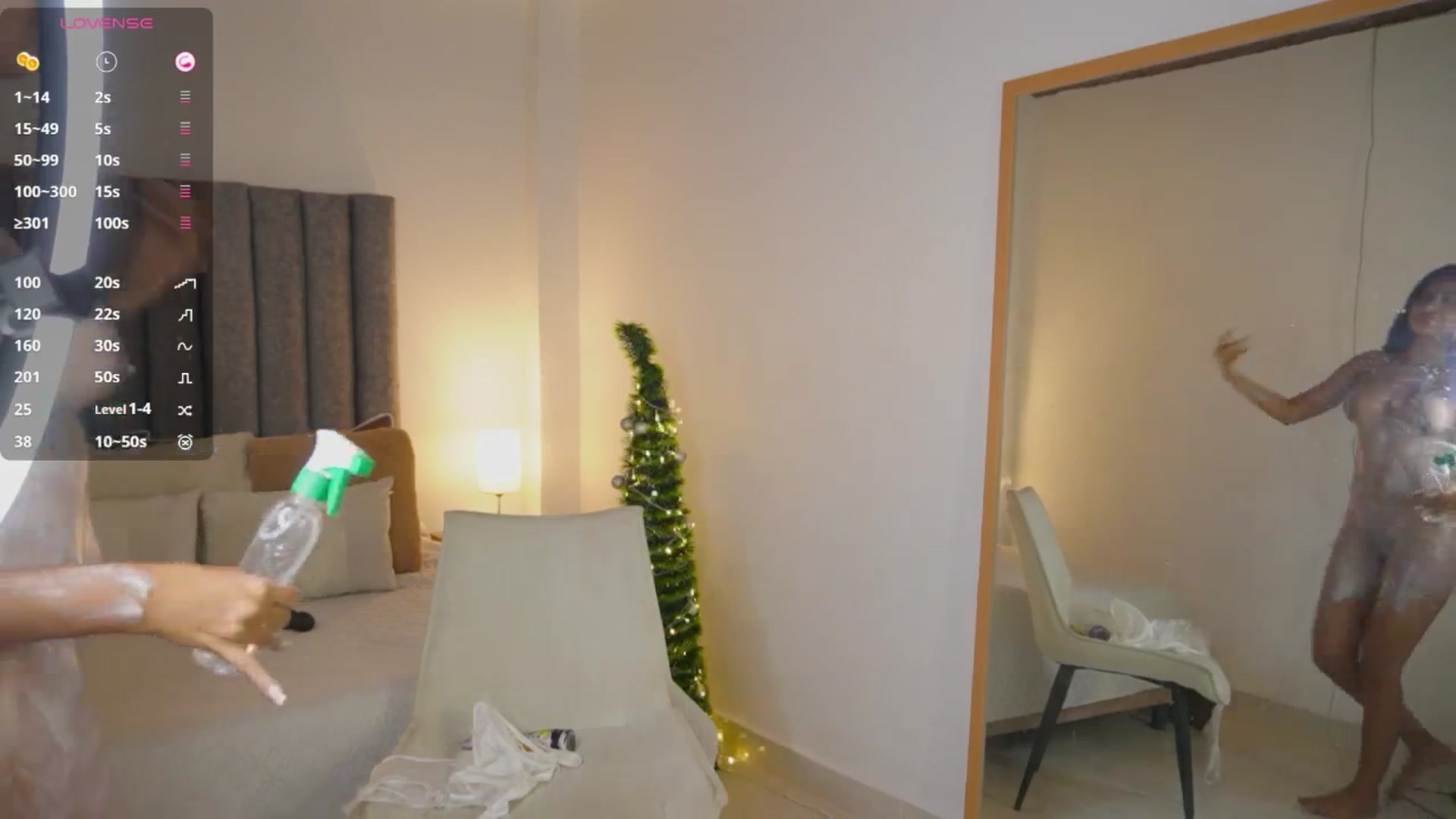 Gallery image thumbnail from NaughtyNath's myfreecams stream on, 12/31/2024, 20:29 image 19 of 20