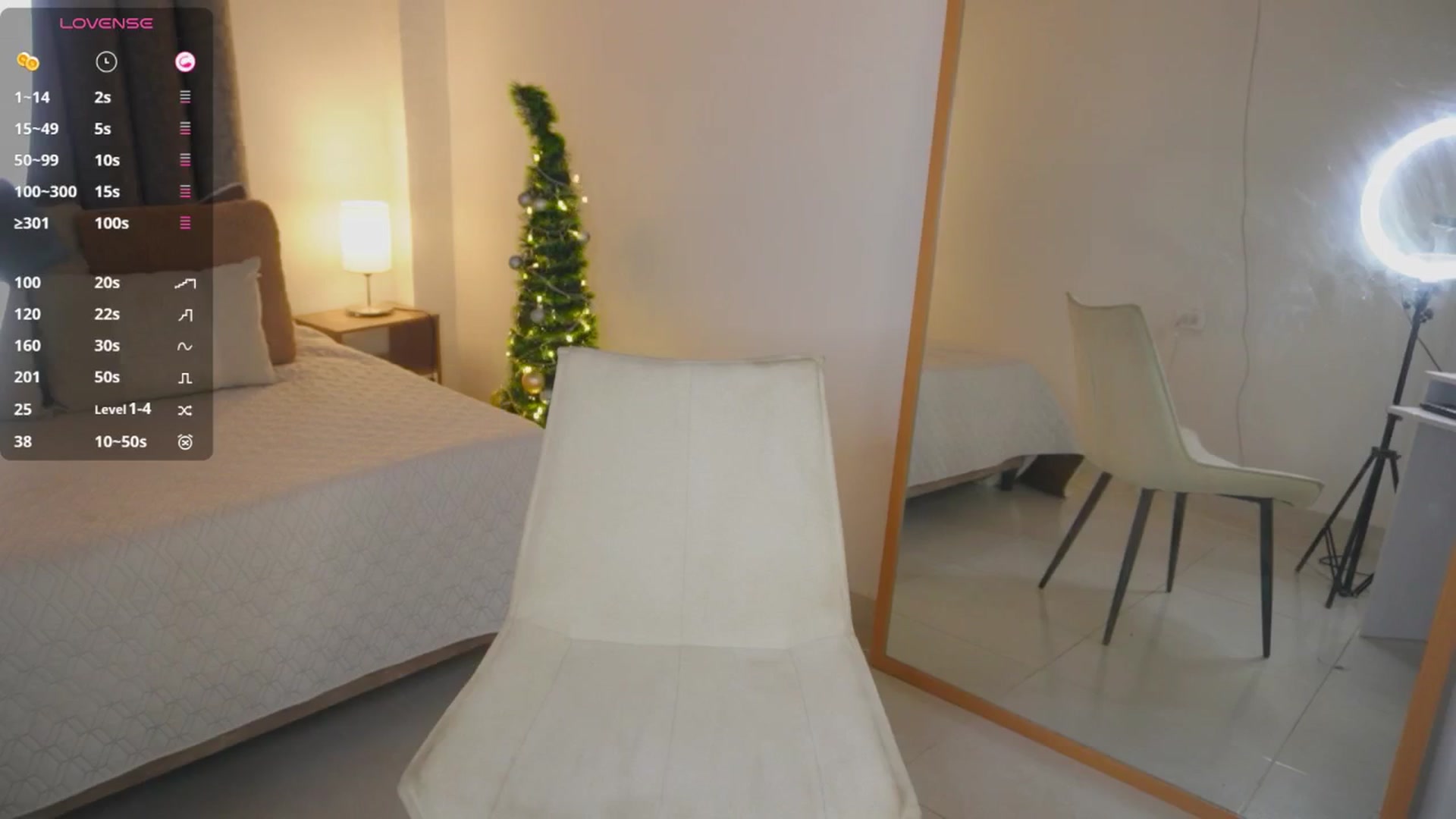 Gallery image thumbnail from NaughtyNath's myfreecams stream on, 01/03/2025, 14:40 image 16 of 20