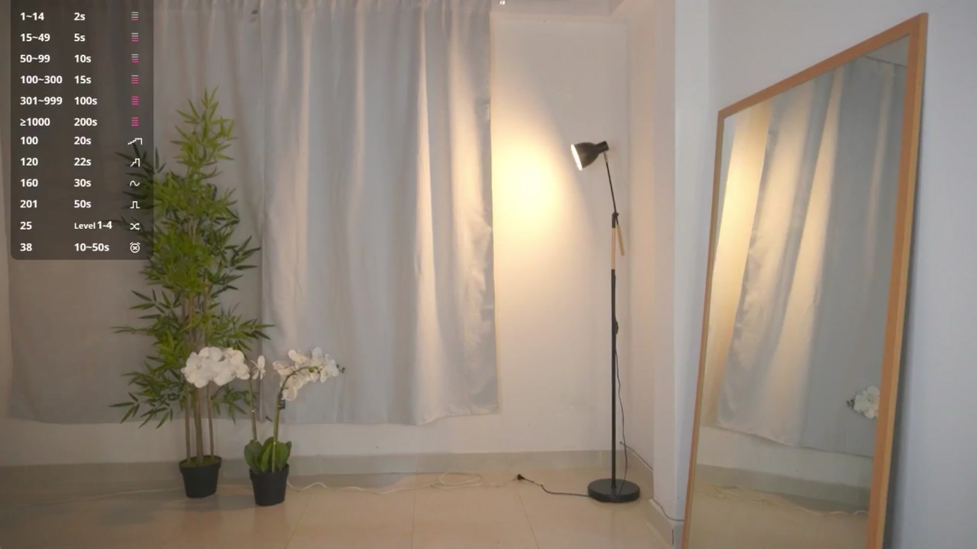 Gallery image thumbnail from NaughtyNath's myfreecams stream on, 01/18/2025, 17:40 image 17 of 20