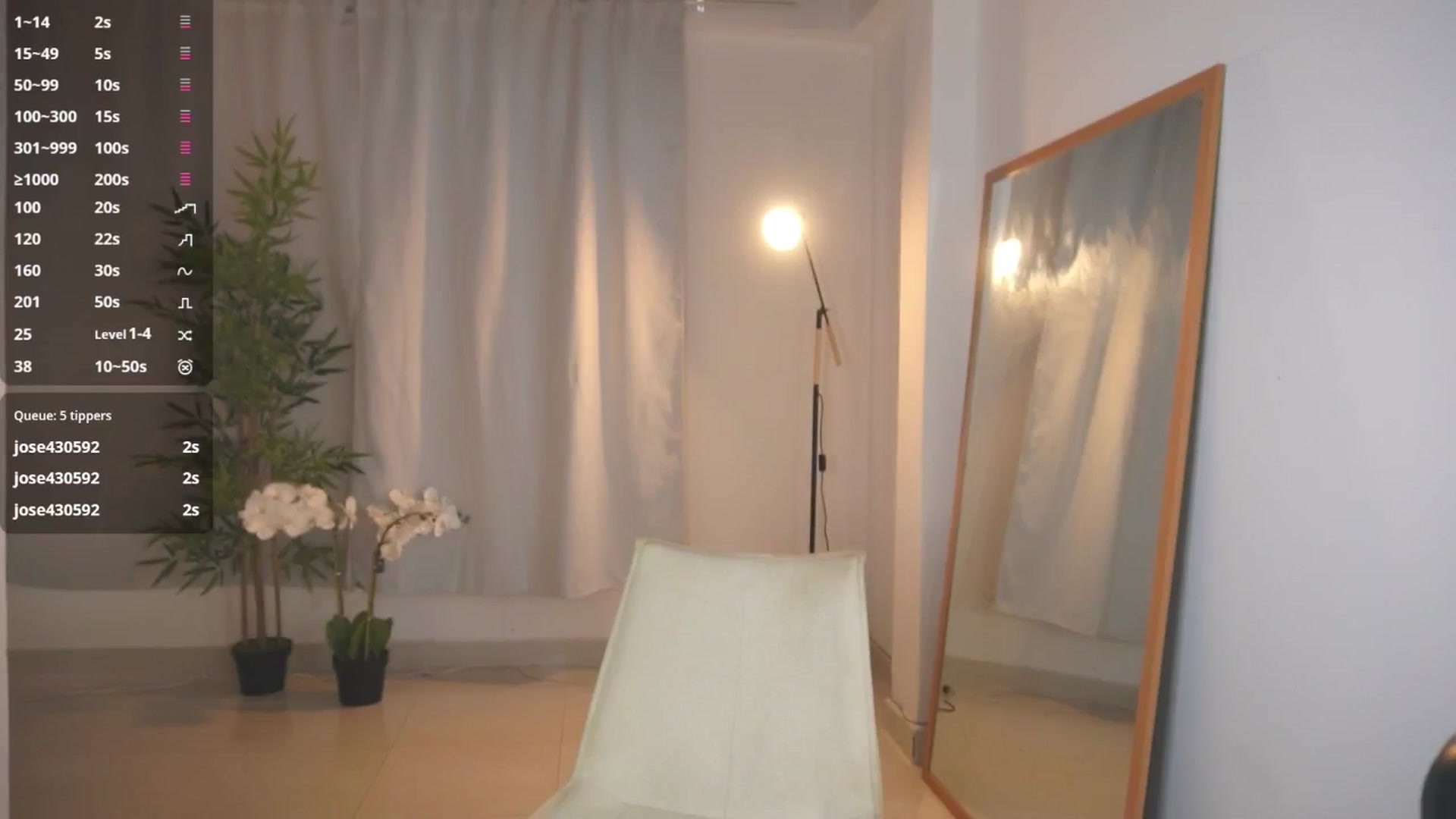 Gallery image thumbnail from NaughtyNath's myfreecams stream on, 01/19/2025, 20:18 image 15 of 20