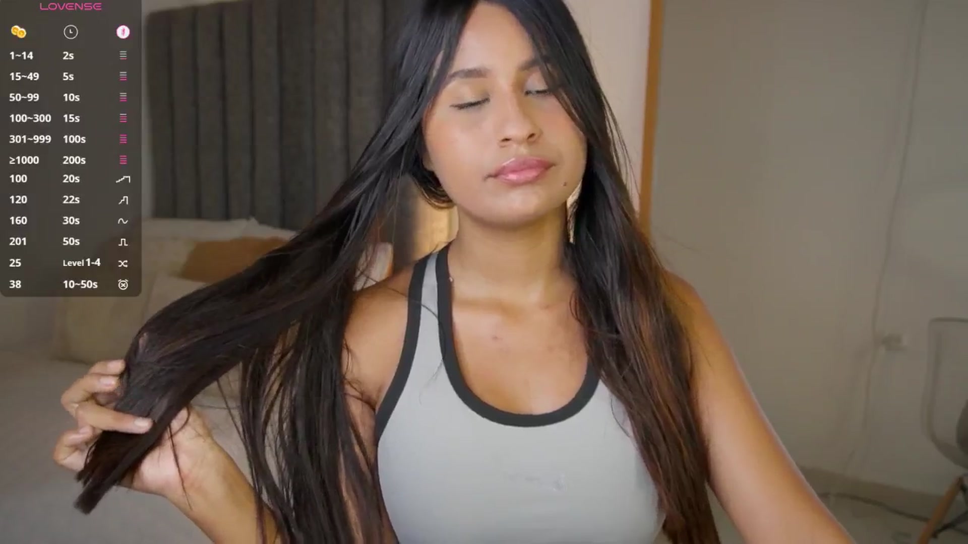 Gallery image thumbnail from NaughtyNath's myfreecams stream on, 01/22/2025, 17:49 image 14 of 20
