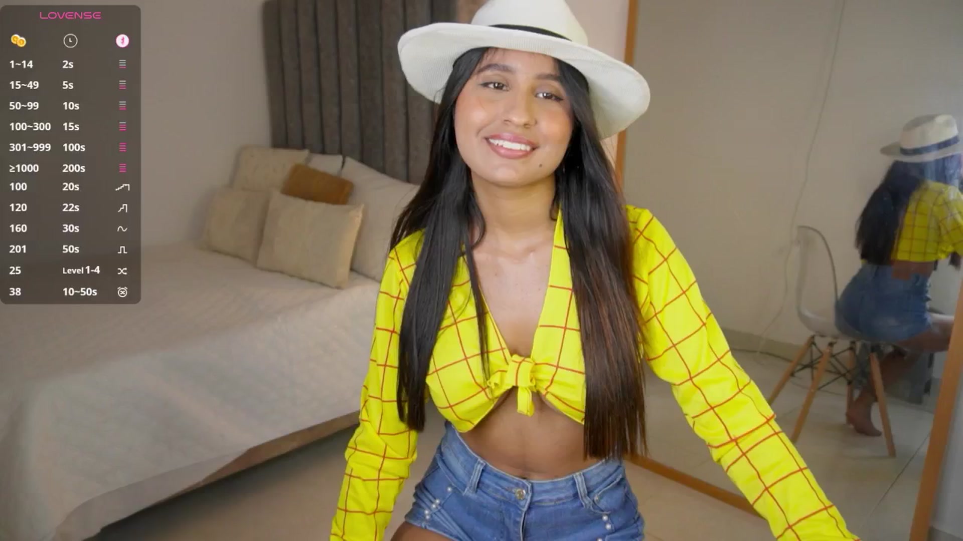 Gallery image thumbnail from NaughtyNath's myfreecams stream on, 01/23/2025, 20:26 image 3 of 20