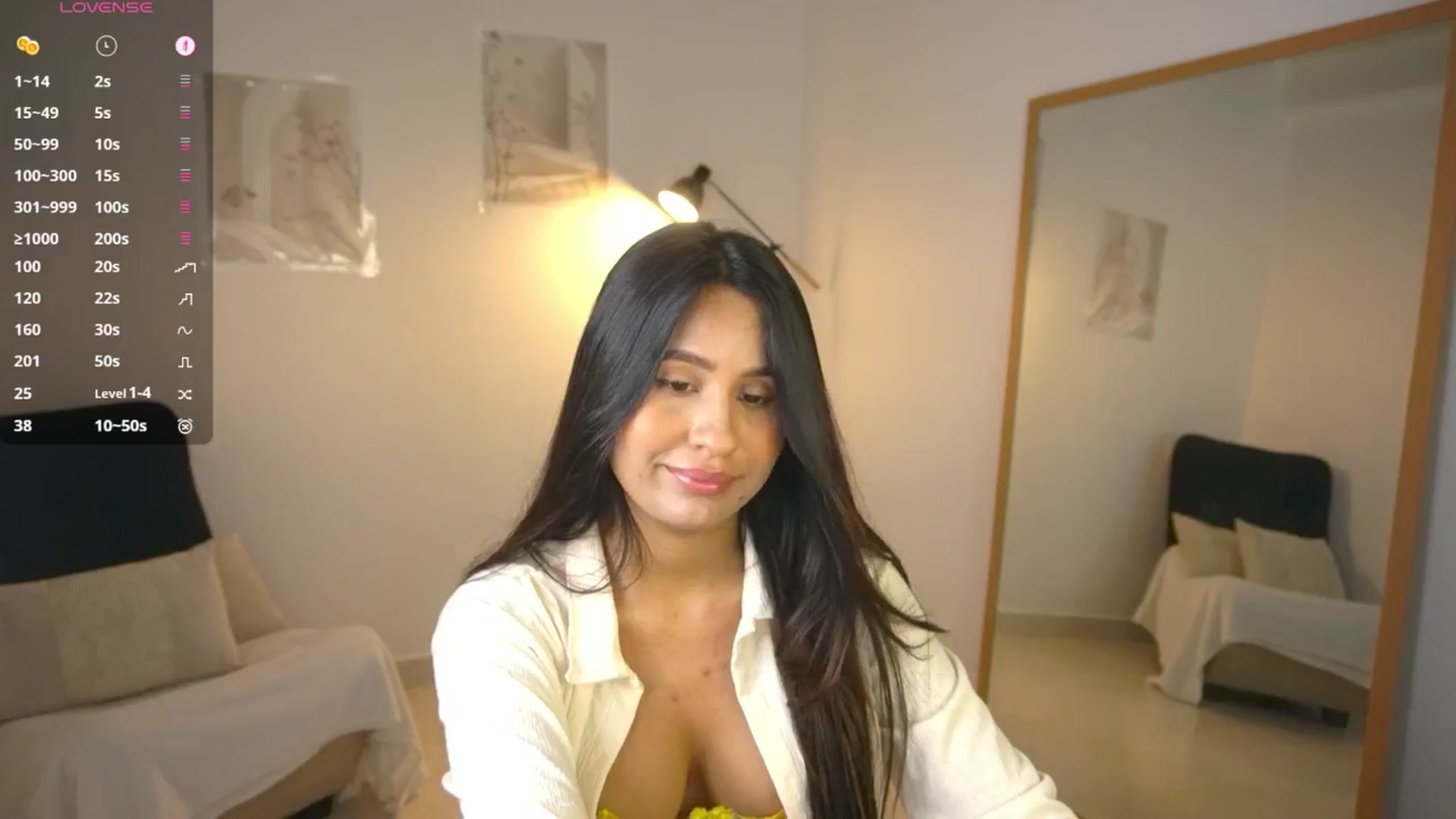 Gallery image thumbnail from NaughtyNath's myfreecams stream on, 02/05/2025, 16:58 image 15 of 20