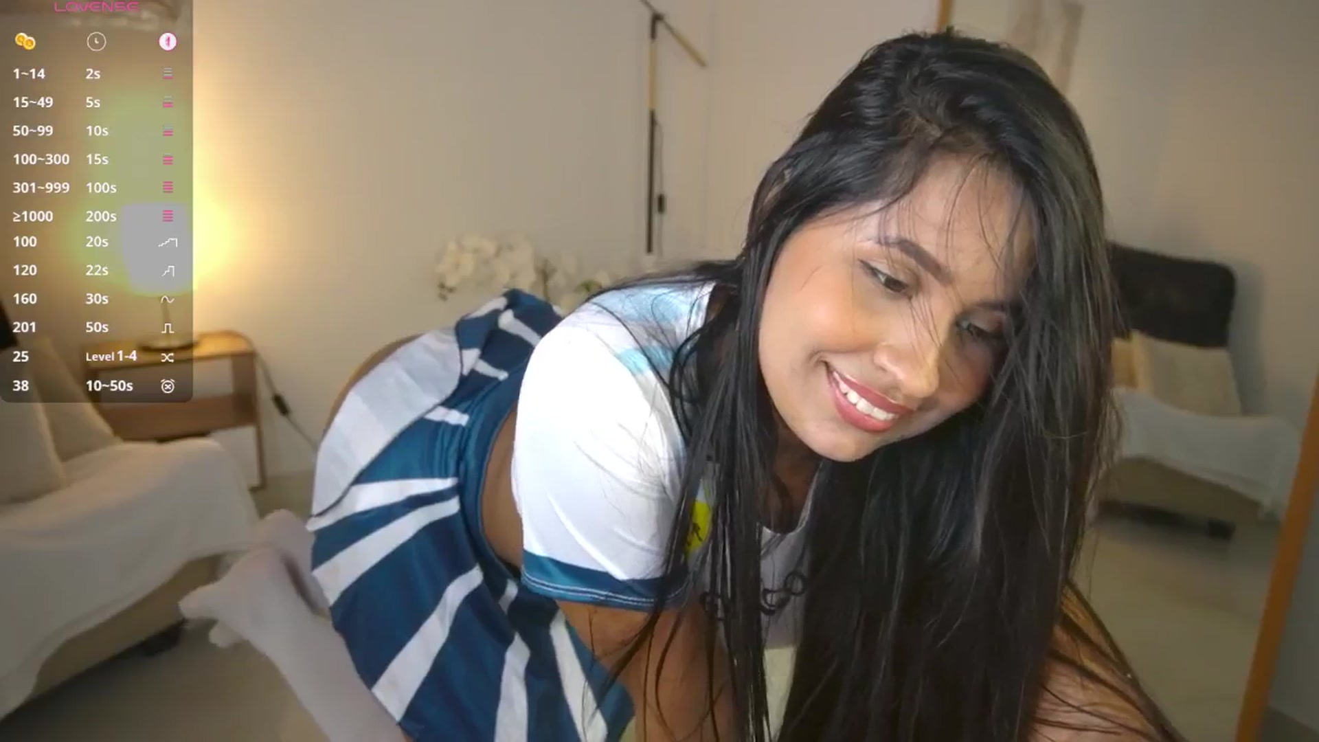 Gallery image thumbnail from NaughtyNath's myfreecams stream on, 02/06/2025, 17:16 image 2 of 20