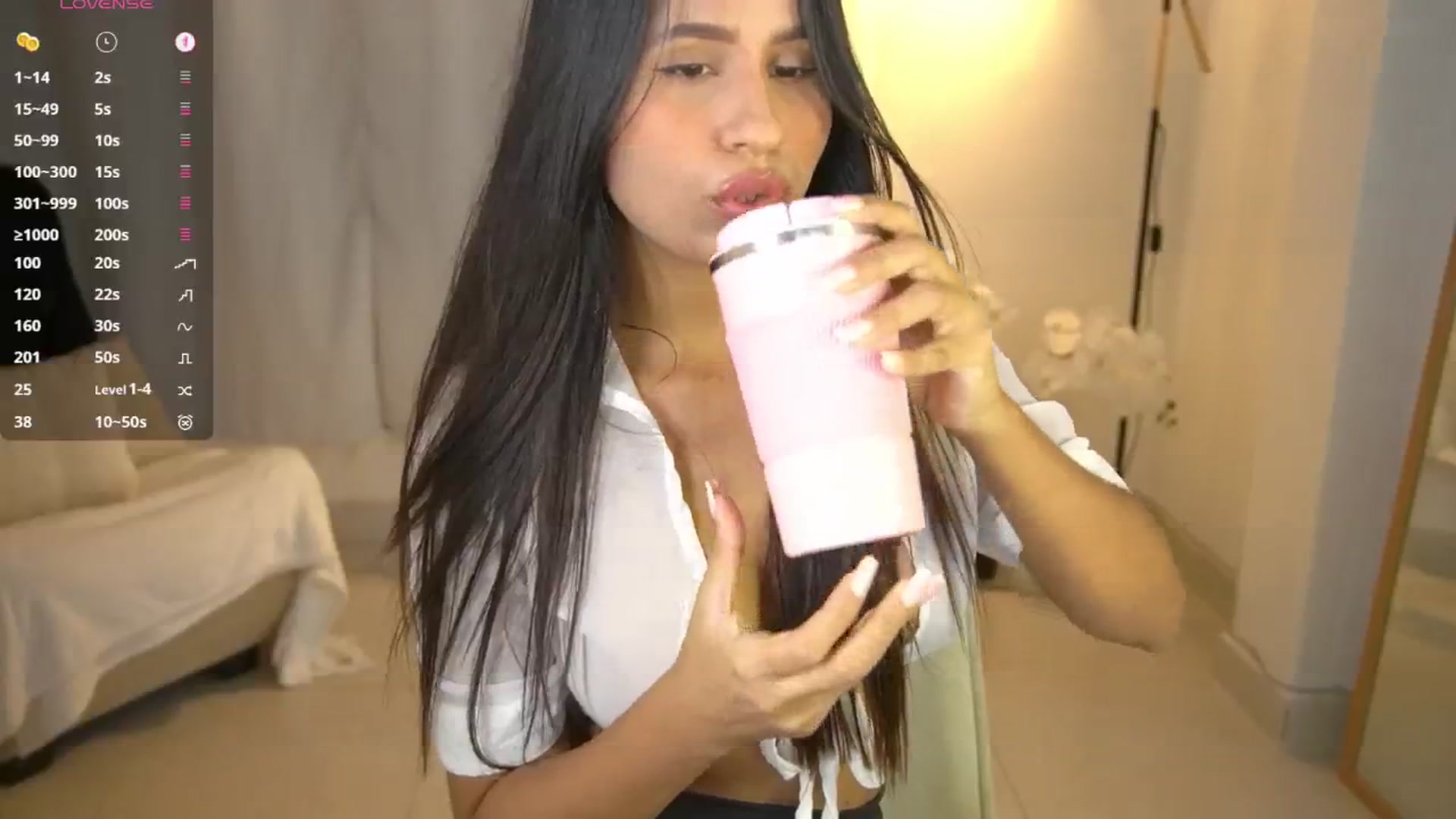 Gallery image thumbnail from NaughtyNath's myfreecams stream on, 02/08/2025, 17:28 image 5 of 20