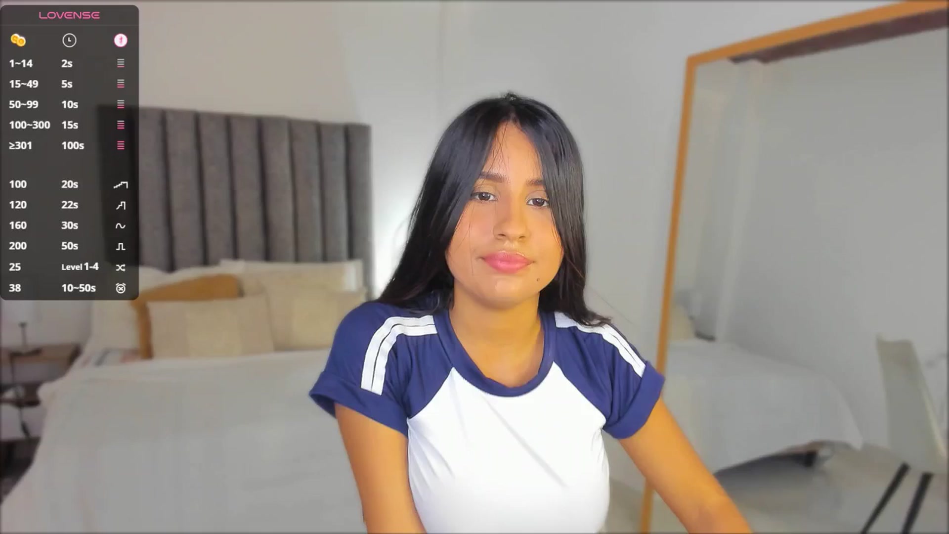 Gallery image thumbnail from NaughtyNath's myfreecams stream on, 02/24/2025, 16:47 image 14 of 20