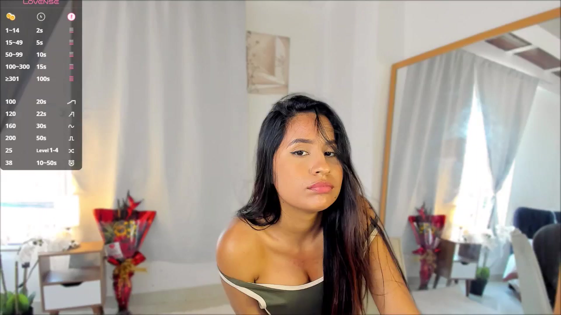 Gallery image thumbnail from NaughtyNath's myfreecams stream on, 02/26/2025, 16:33 image 20 of 20