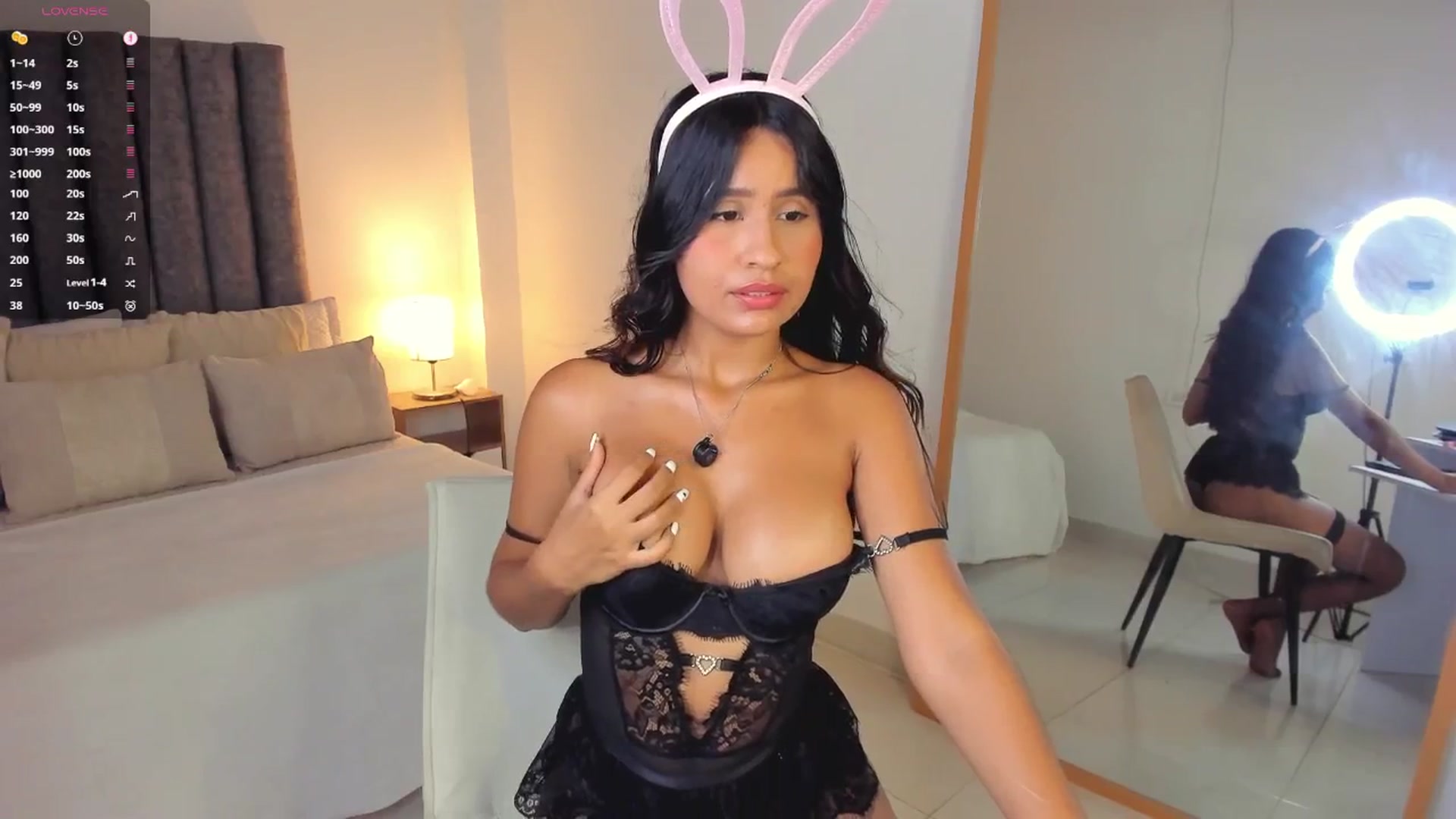 Gallery image thumbnail from NaughtyNath's myfreecams stream on, 04/20/2025, 17:58 image 11 of 20
